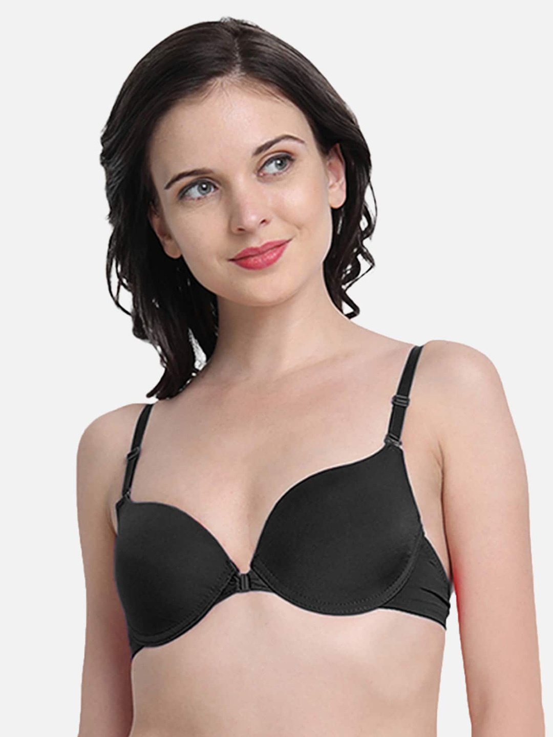 

Spiaty Women Black Bra