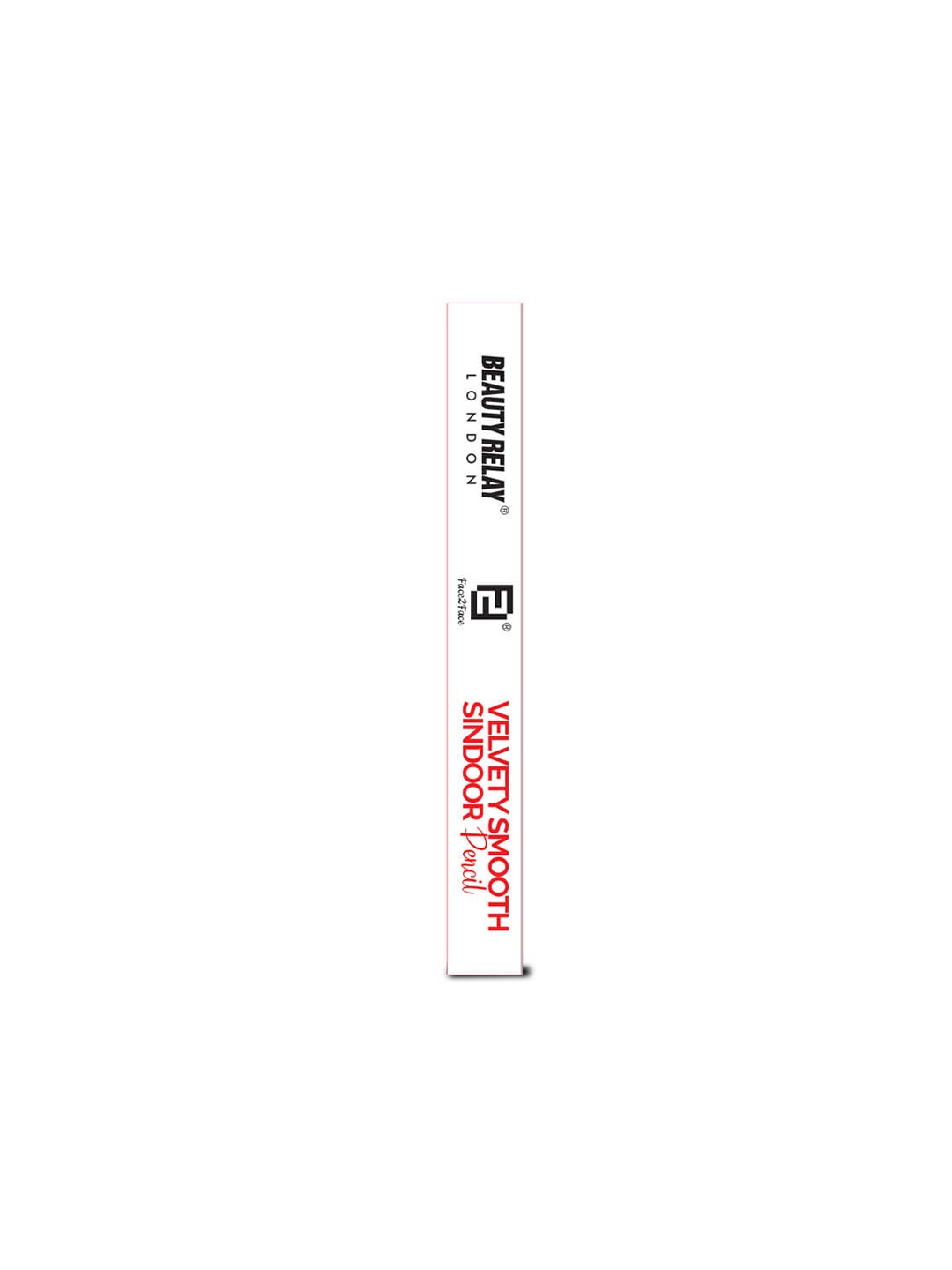 

BeautyRelay London Face 2 Face Velvety Smooth Sindoor Pencil 3gm - Red