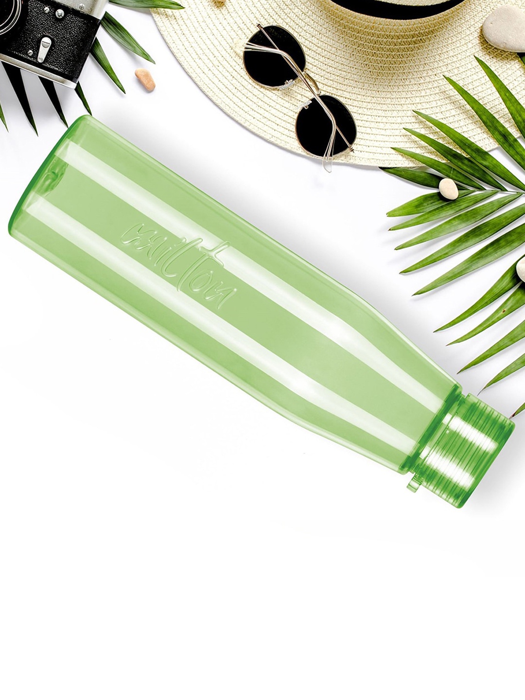 

Milton Green Ripple 1000 Pet Water Bottle 1 Litre