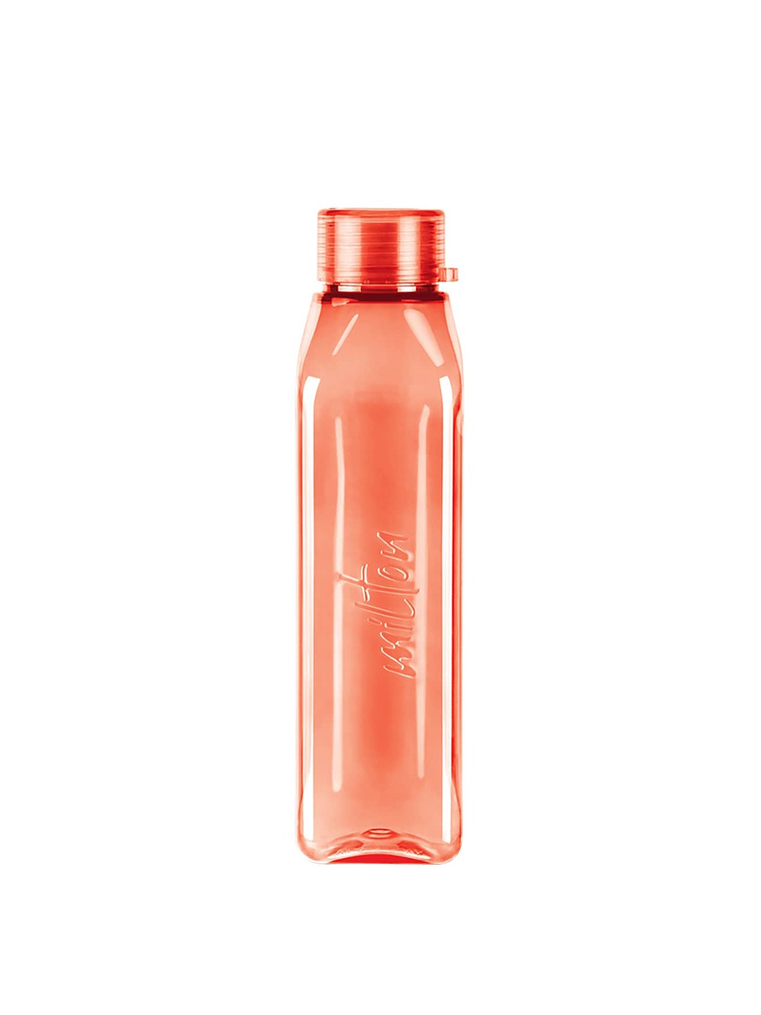 

Milton Red Prime 1000 Pet Water Bottle BPA Free 100% Leak Proof 1 Litre