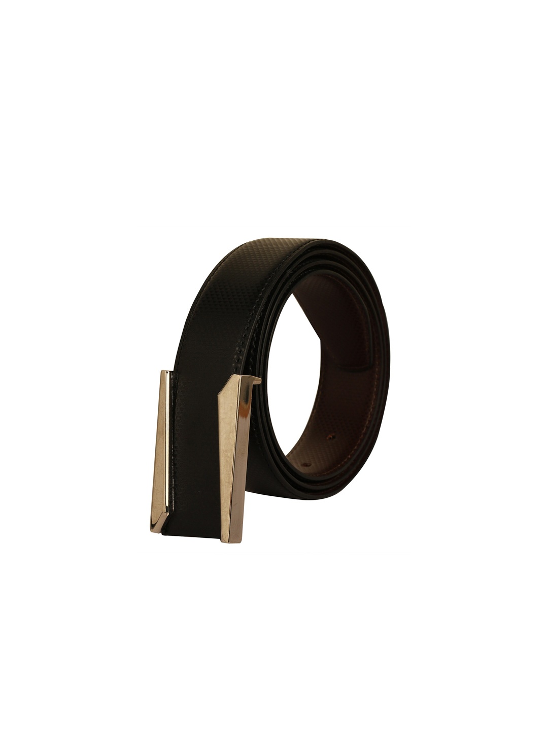 

Calvadoss Women Textured Belts, Black