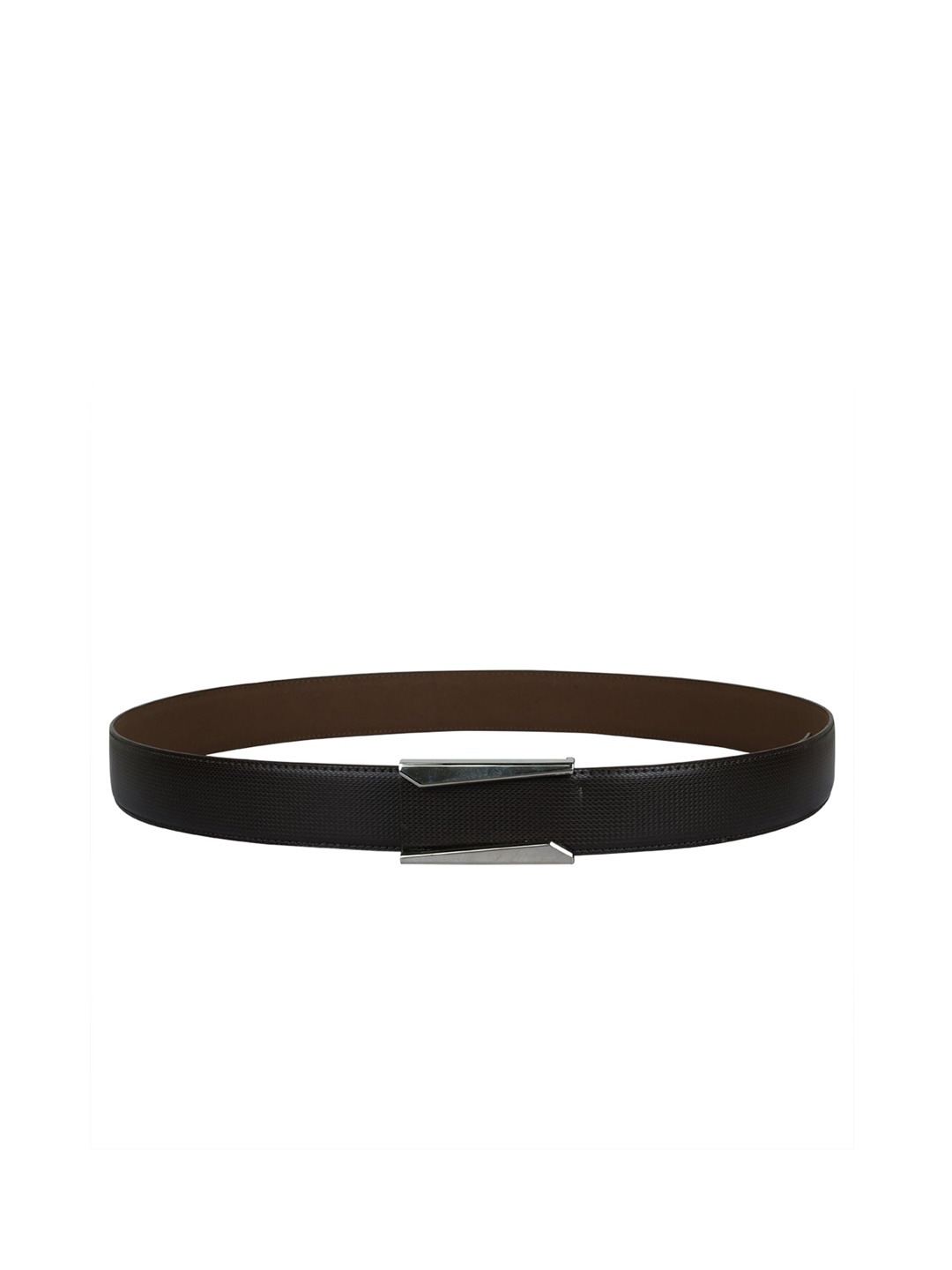 

Calvadoss Women Textured Belts, Brown