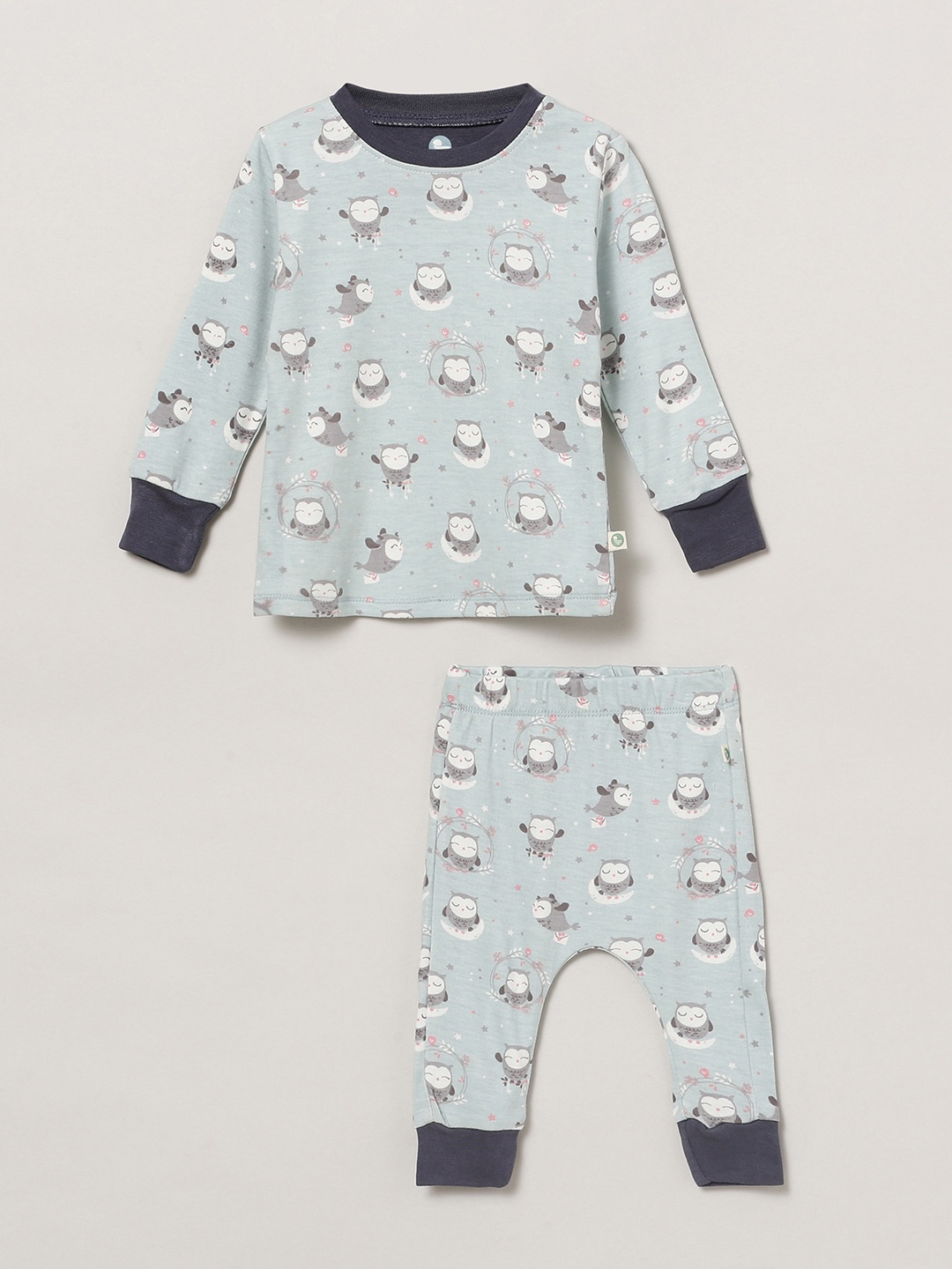 

cocoon care Unisex Kids Blue Clothing Set