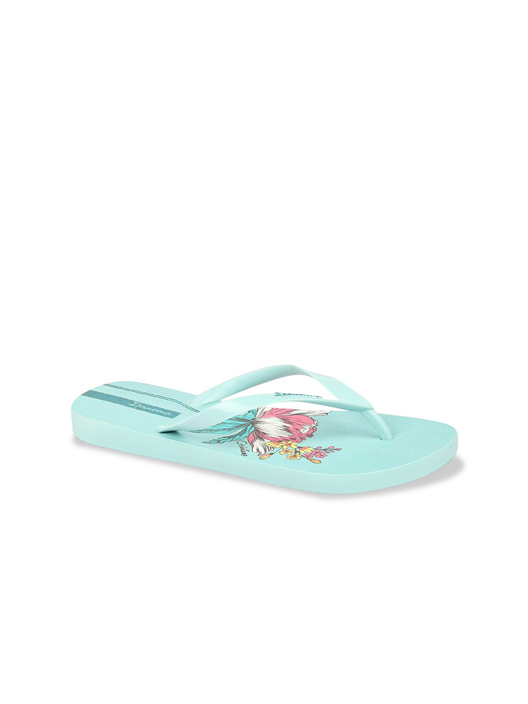 

iPanema Women Printed Room Slippers, Pink
