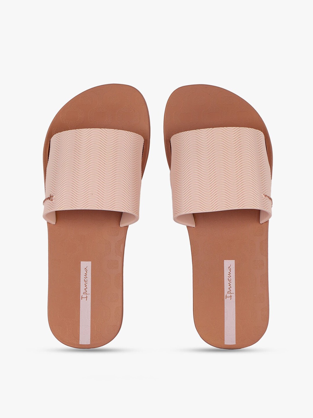 

iPanema Women Printed Sliders, Pink