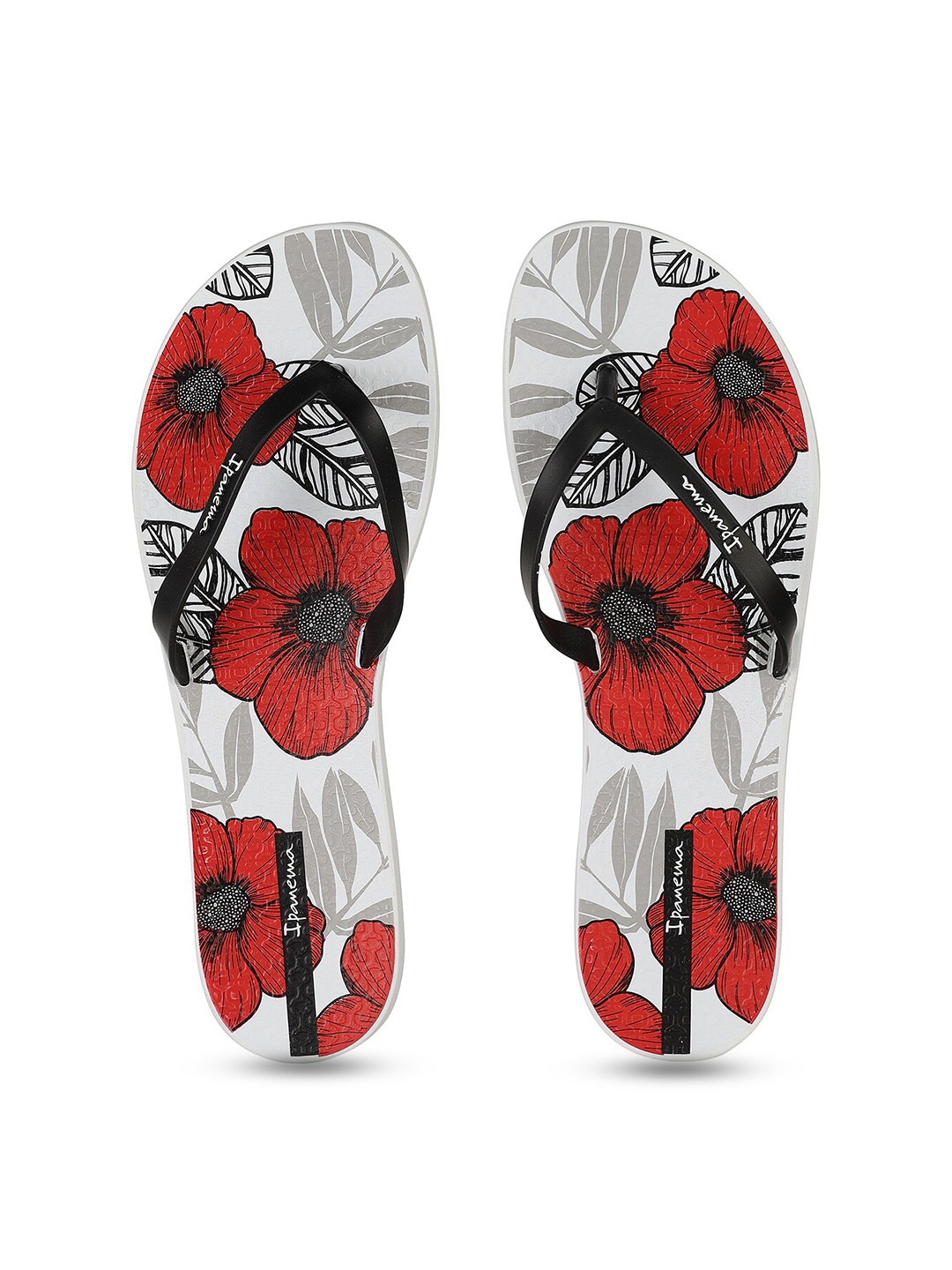 

iPanema Women Printed Room Slippers, Pink