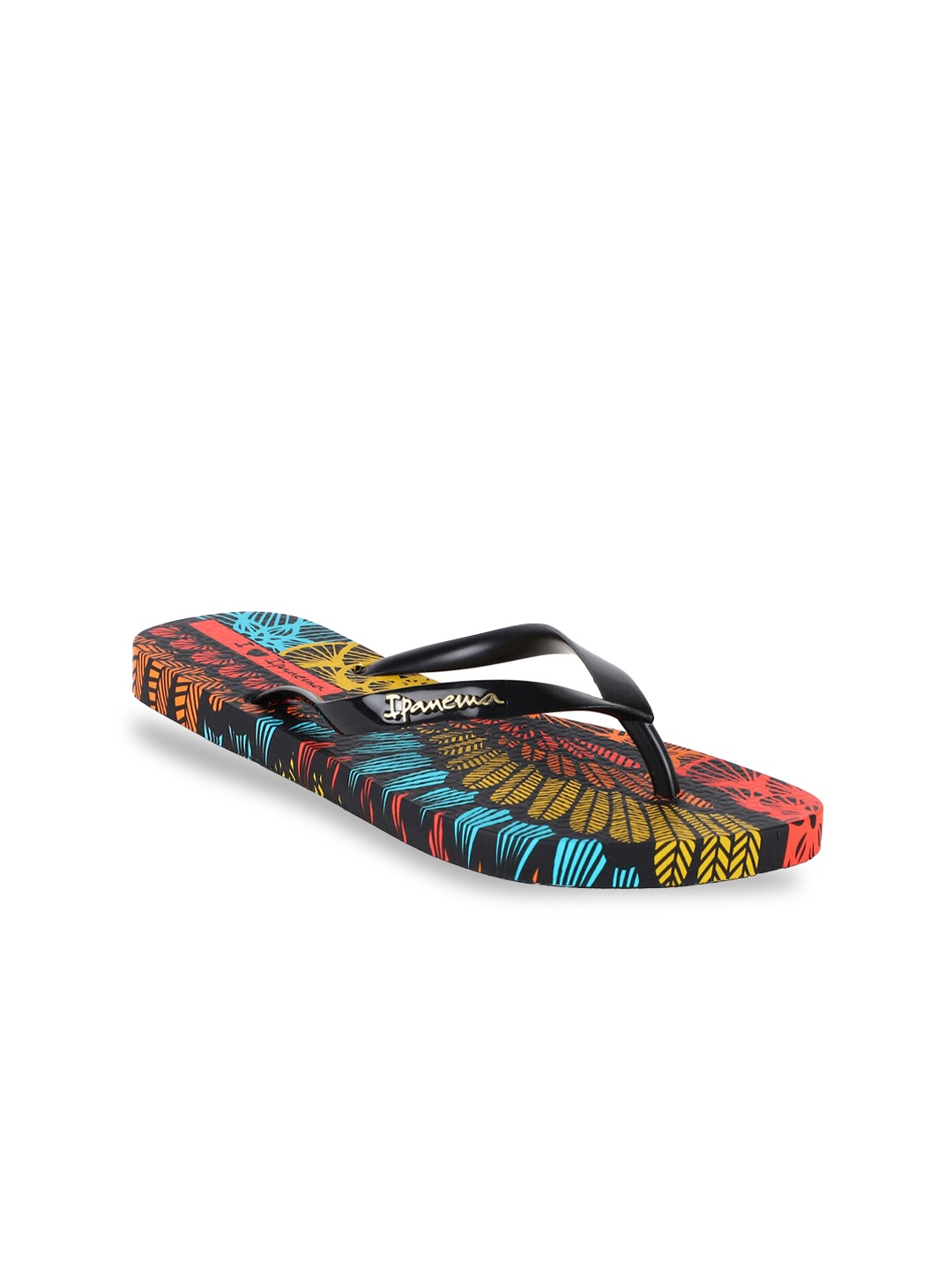 

iPanema Women Printed Room Slippers, Pink