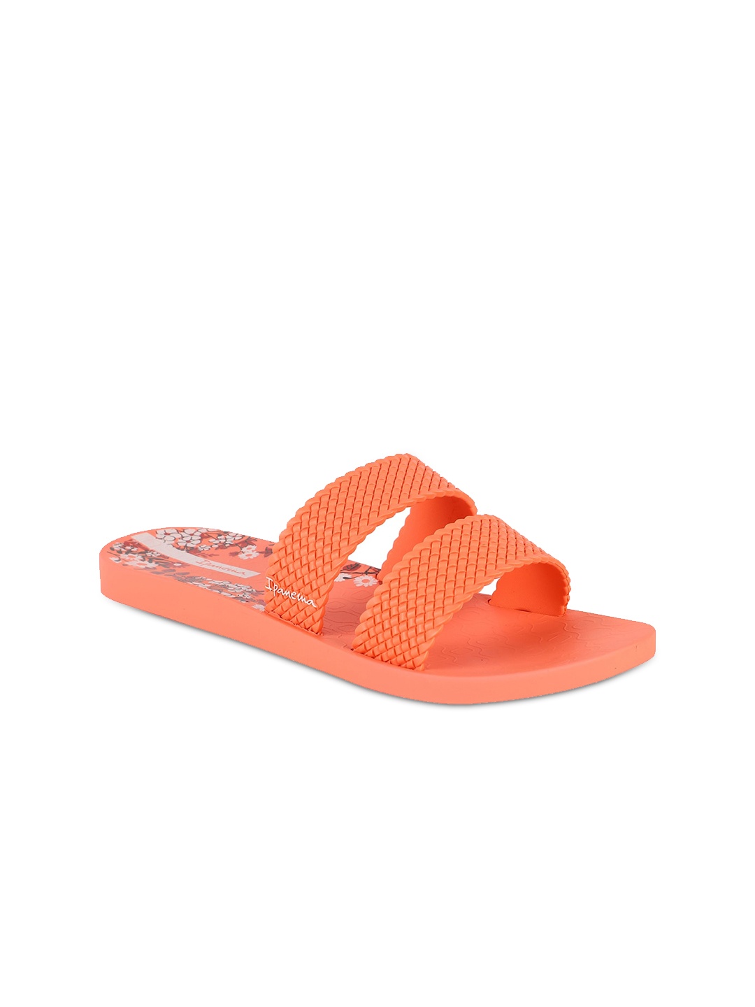 

iPanema Women Printed Thong Flip-Flops, Pink
