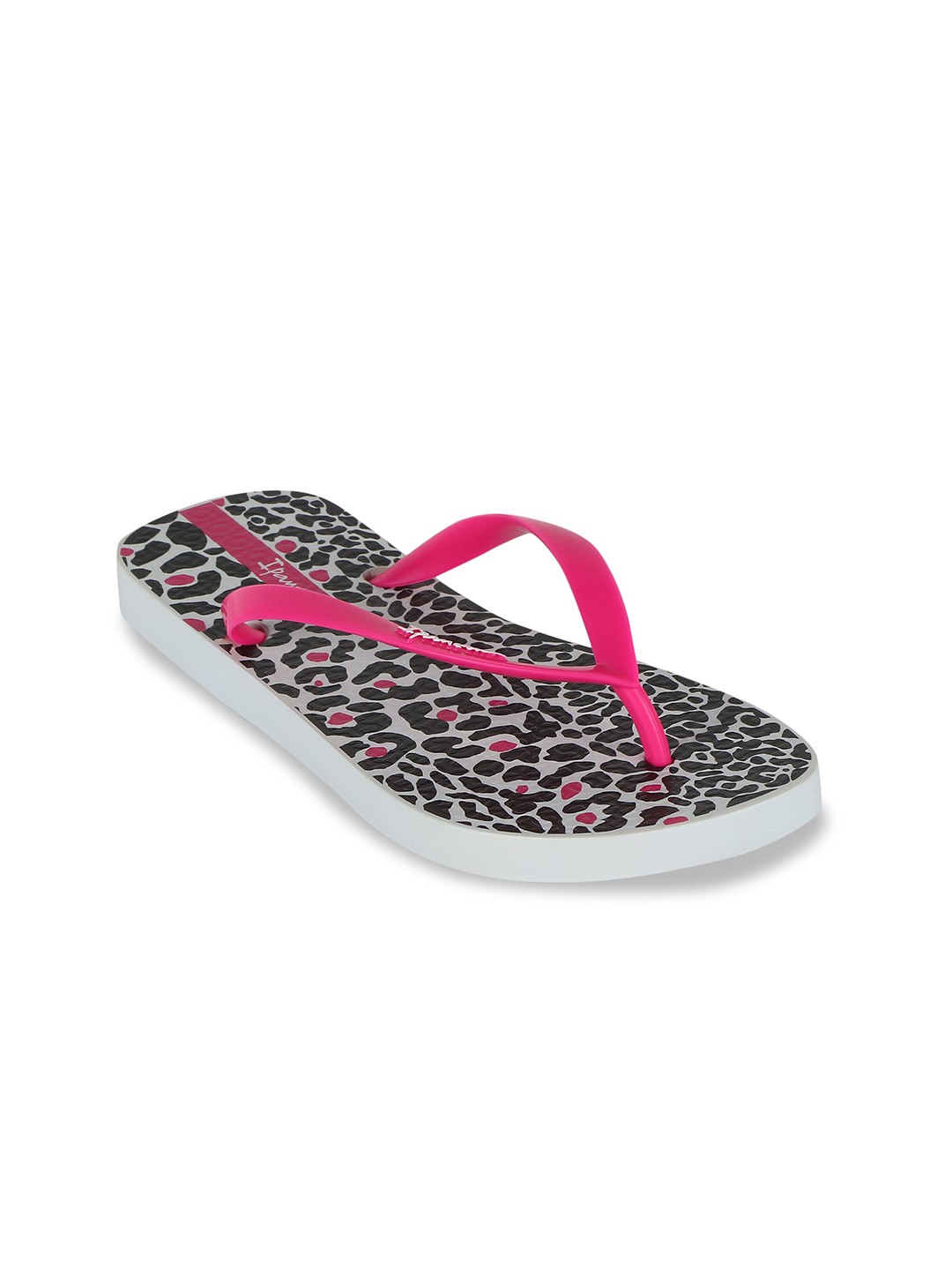

iPanema Women Printed Room Slippers, Pink