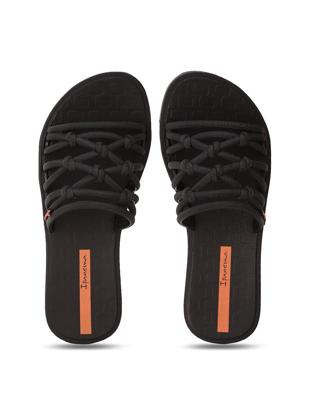 

iPanema Women Sliders, Black