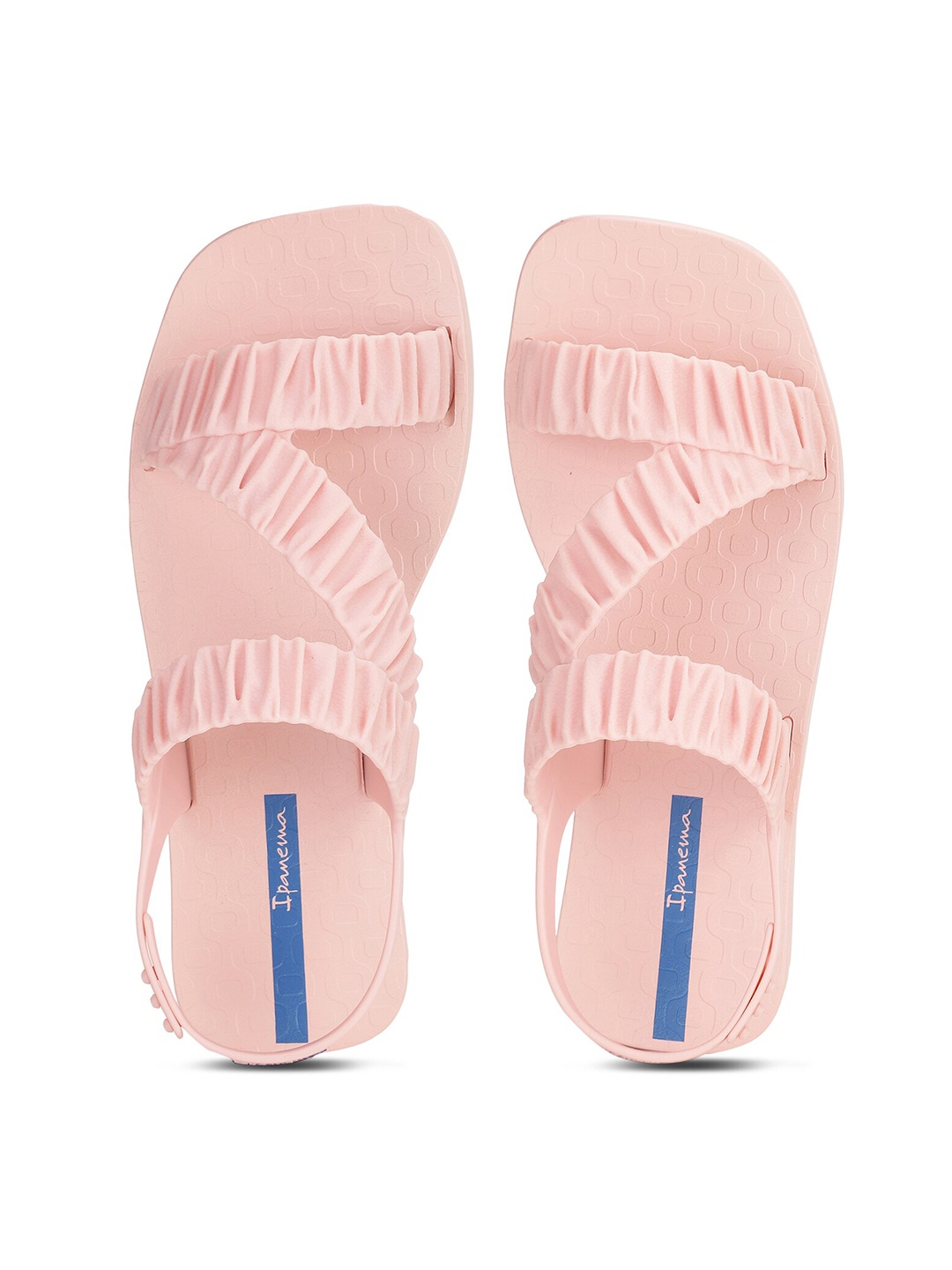 

iPanema Women Open Toe Flats, Pink