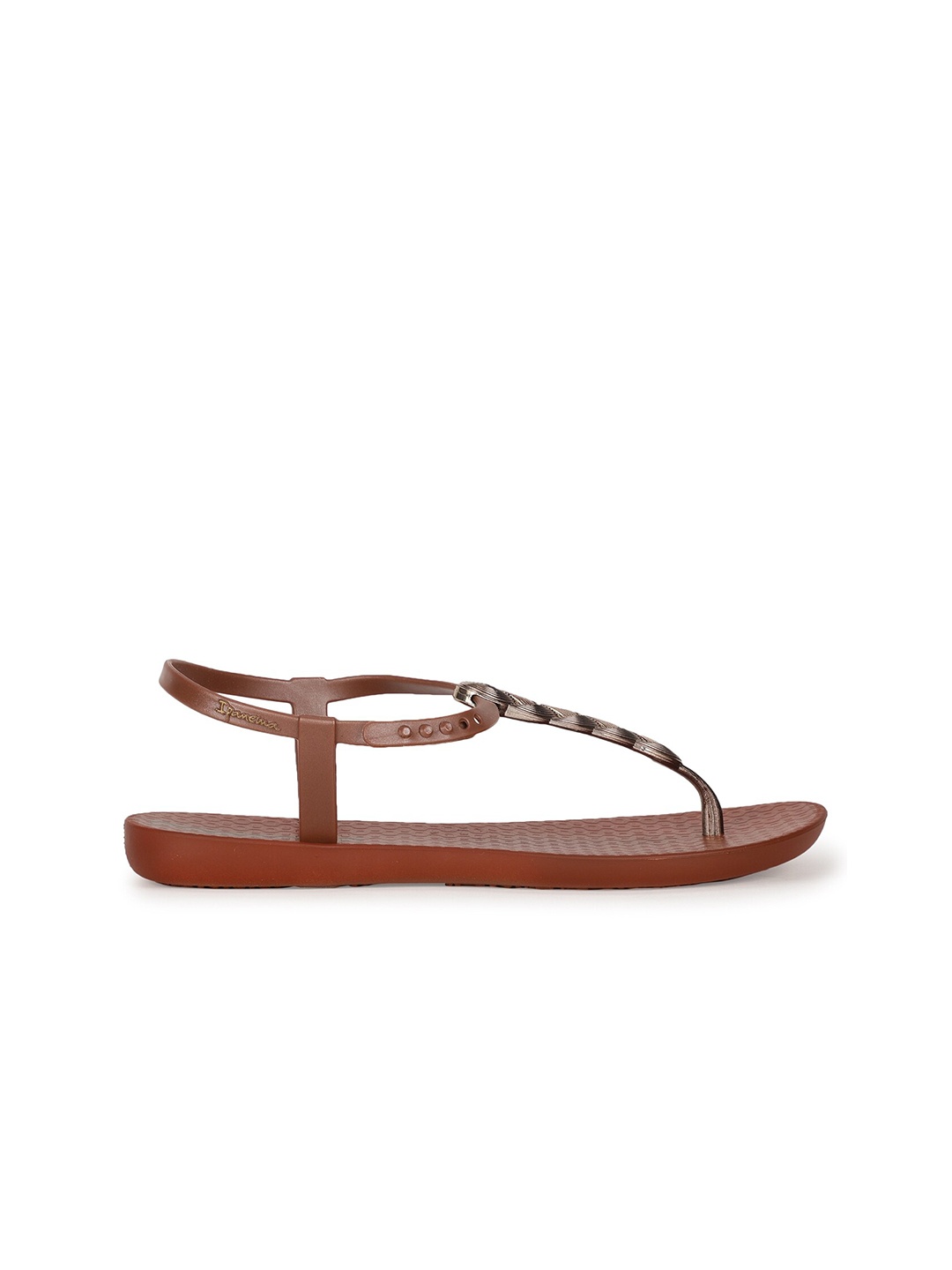 

iPanema Women Printed Thong Flip-Flops, Pink