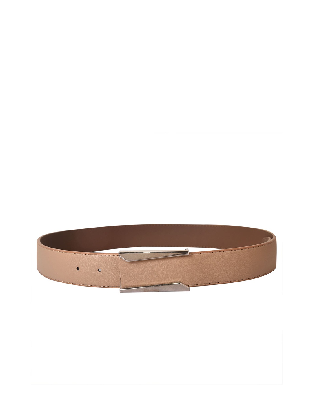 

Calvadoss Women Solid Belts, Beige