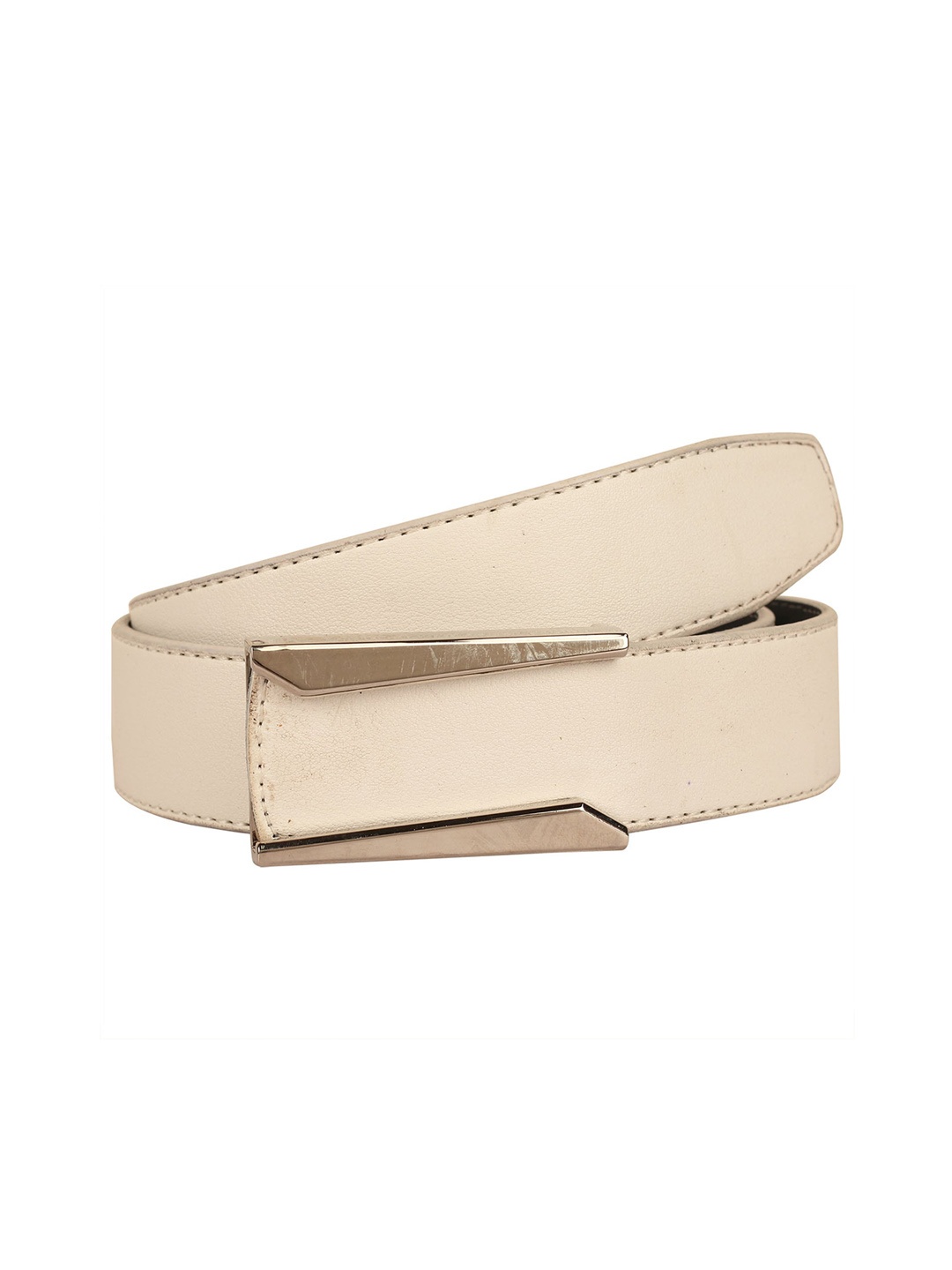 

Calvadoss Women Belts, White