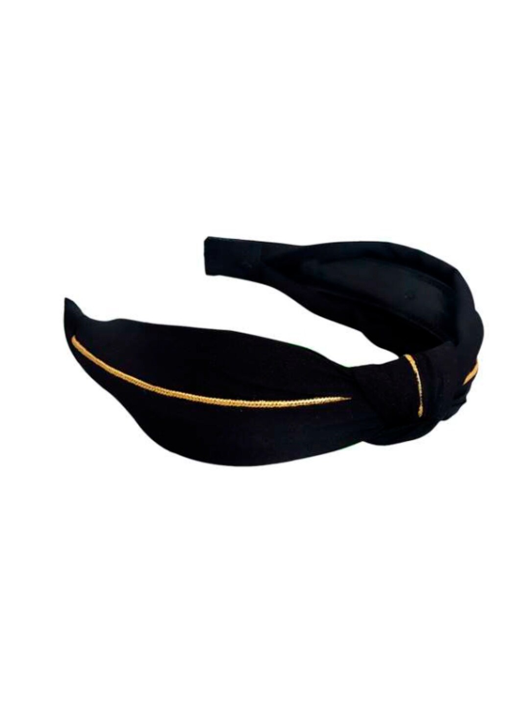 

OOMPH Women Embellished Hairband, Black