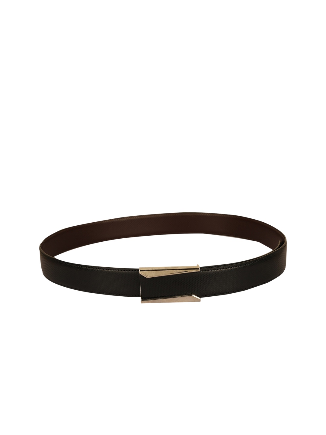 

Calvadoss Men PU Belt, Black