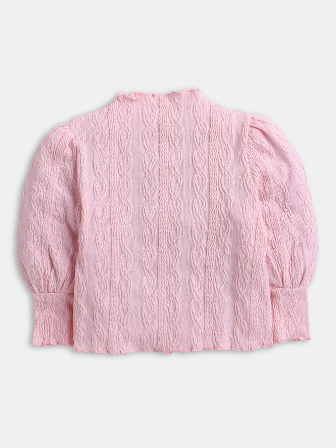 

Hopscotch Woman Pink Top