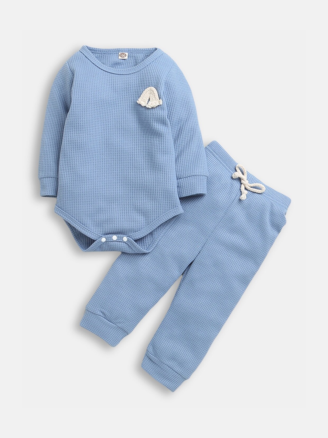 

Hopscotch Boys Blue Clothing Set
