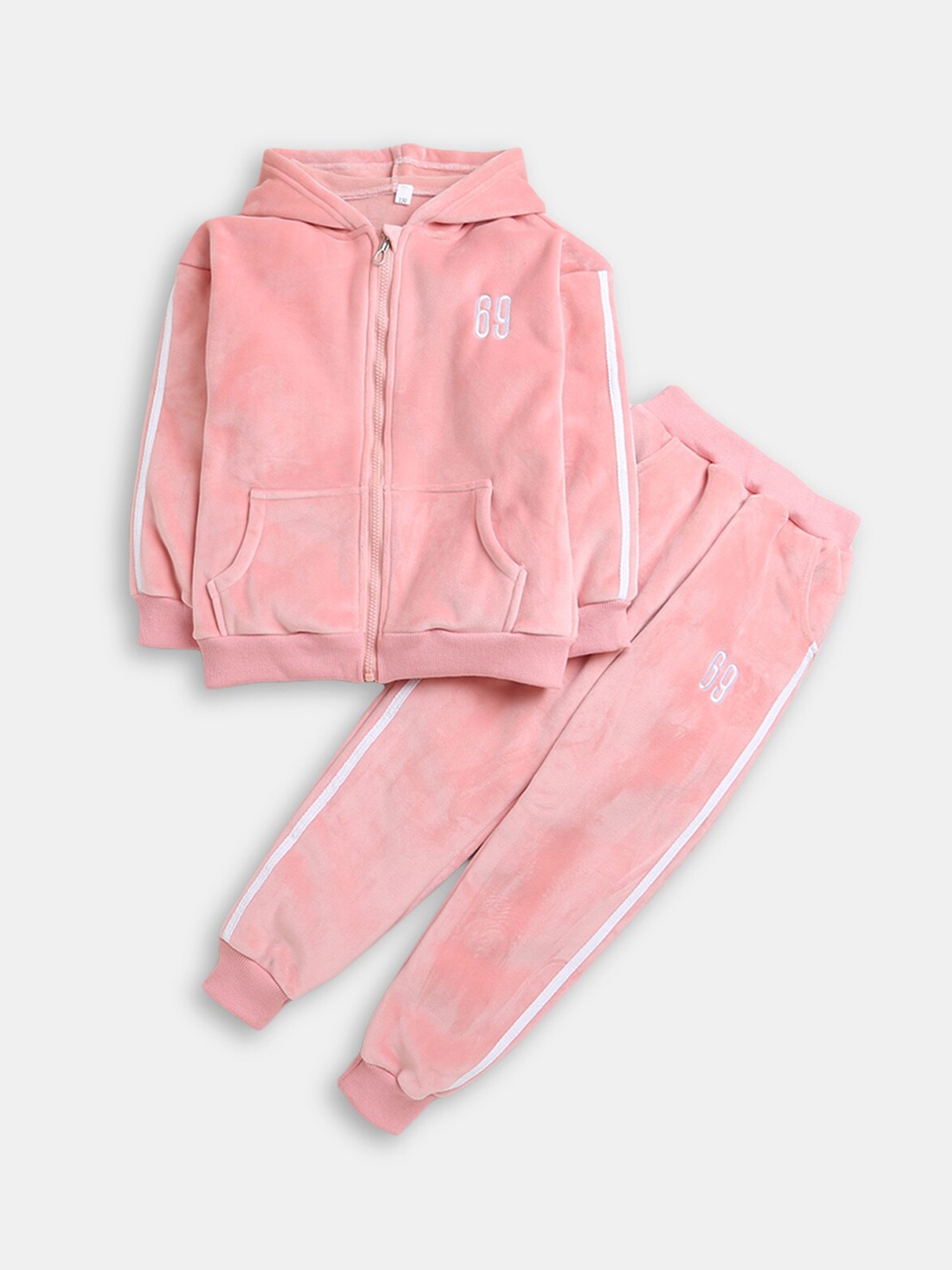 

Hopscotch Girls Pink Clothing Set