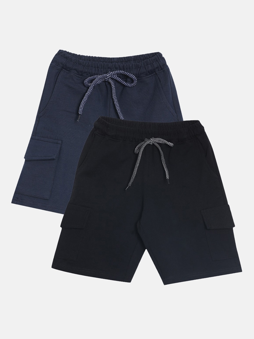 

American Kids Boys Navy Blue Shorts