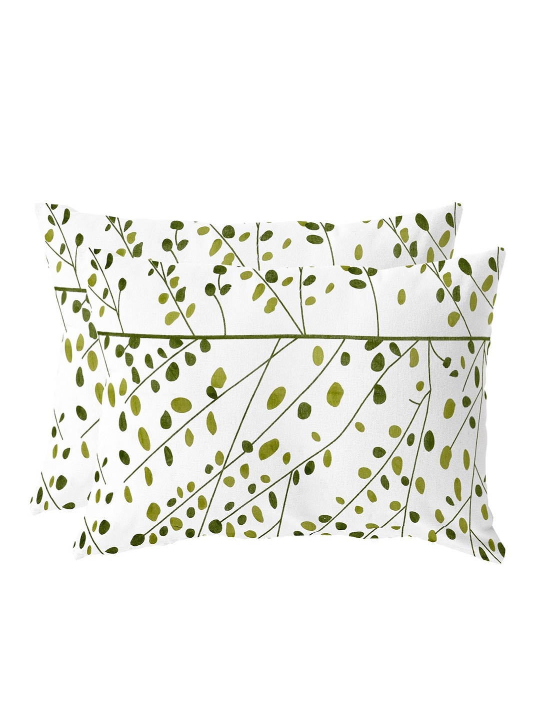 

Varde Unisex Green Bedsheets