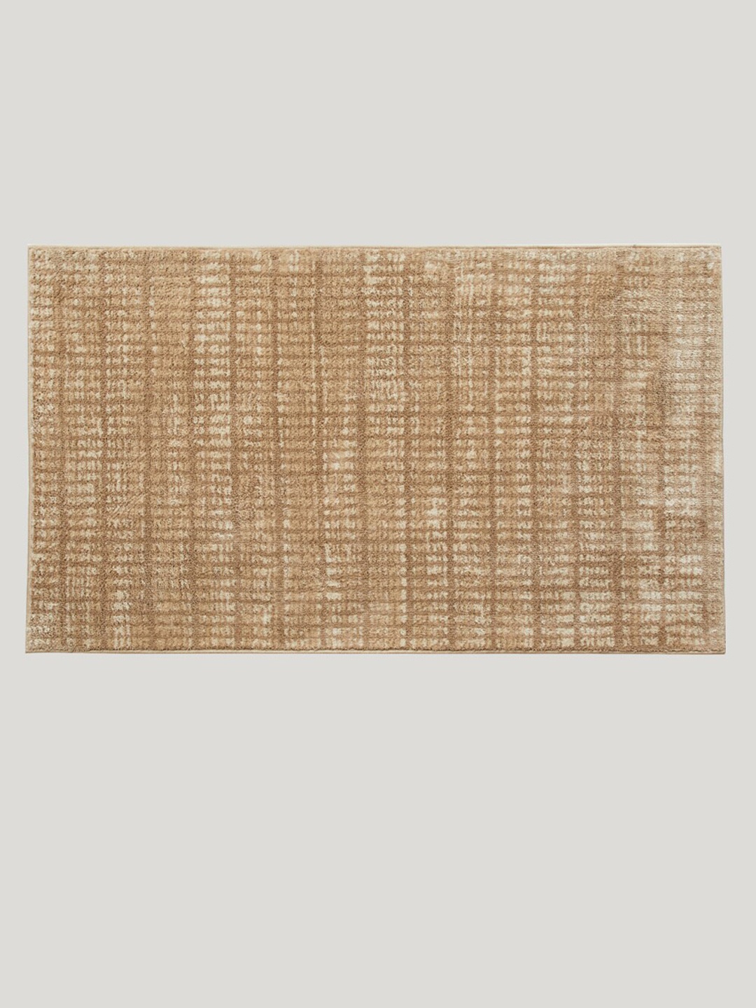 

Home Centre Beige Geometric Woven Anti Slip Carpet