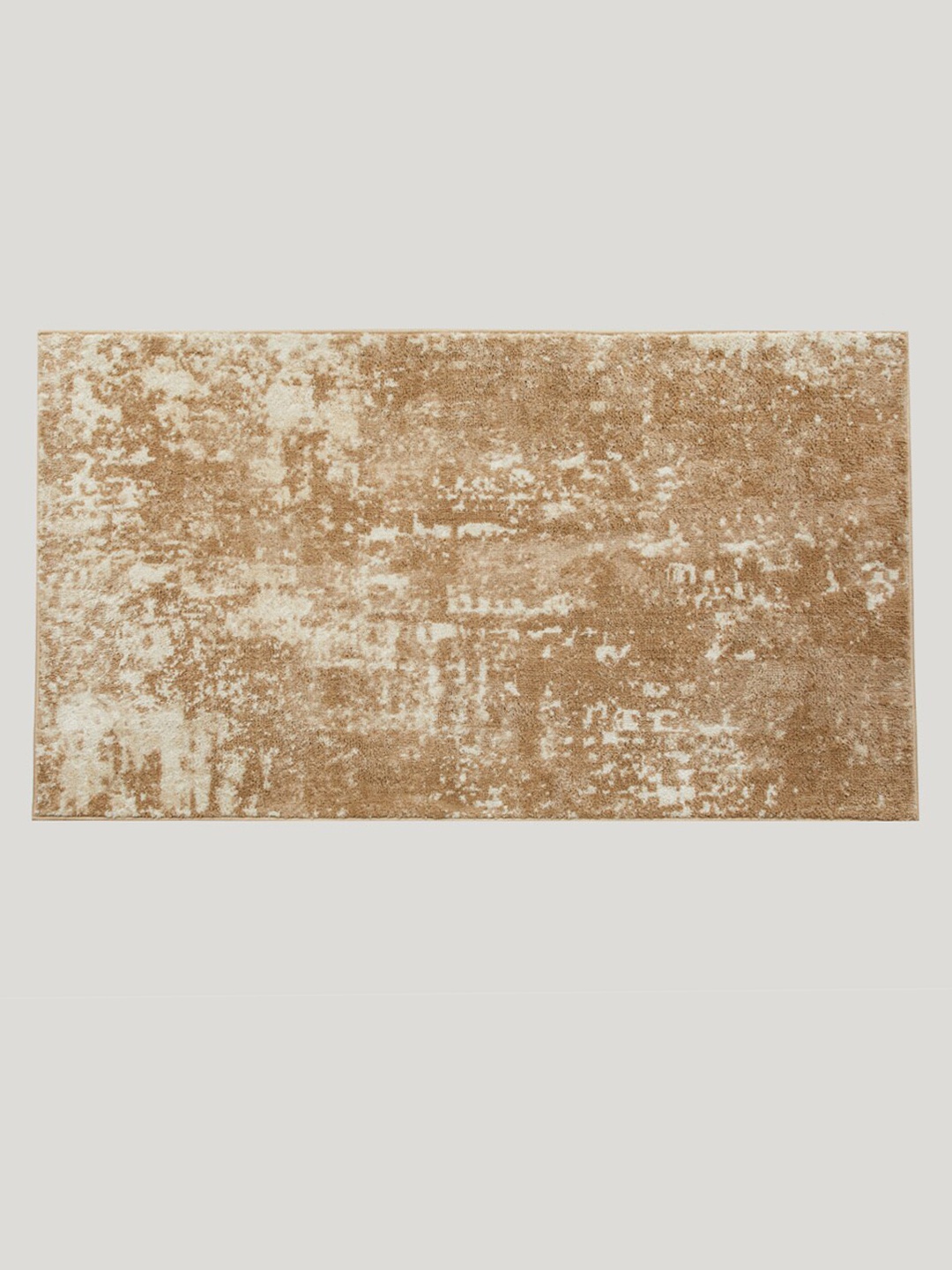 

Home Centre Beige Abstract Woven Anti-Skid Carpets