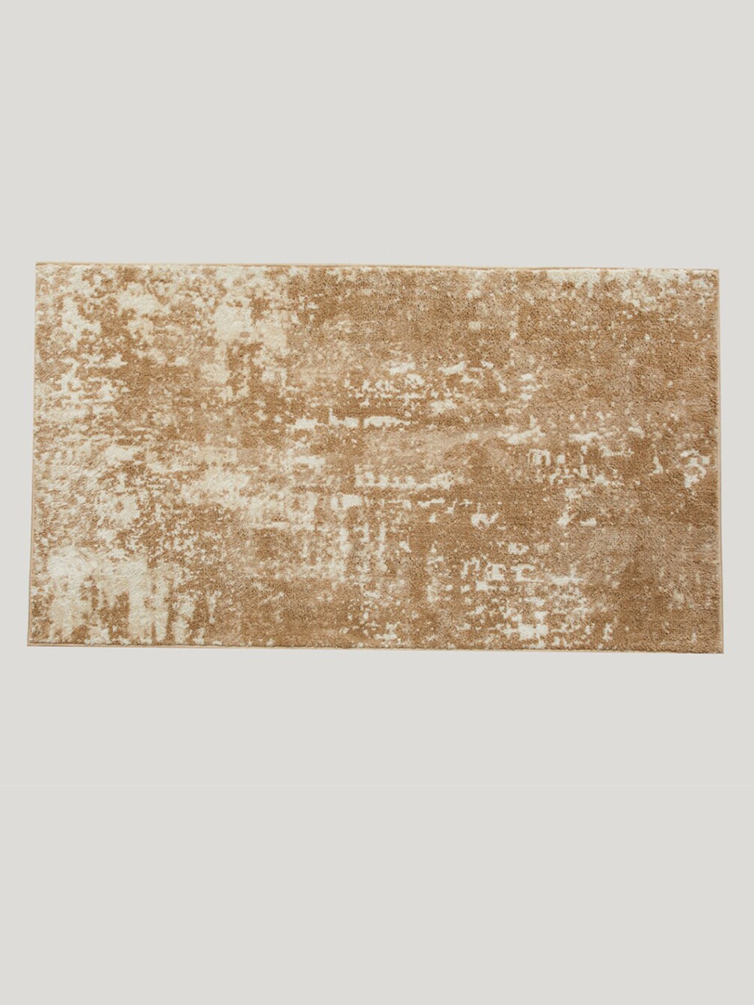 

Home Centre Brown Textured Rectangle Area Carpet