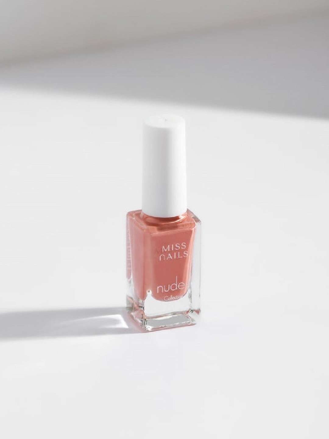 

MISS NAILS Toxic Free Nail Polish 8 ml - NC09, Tan