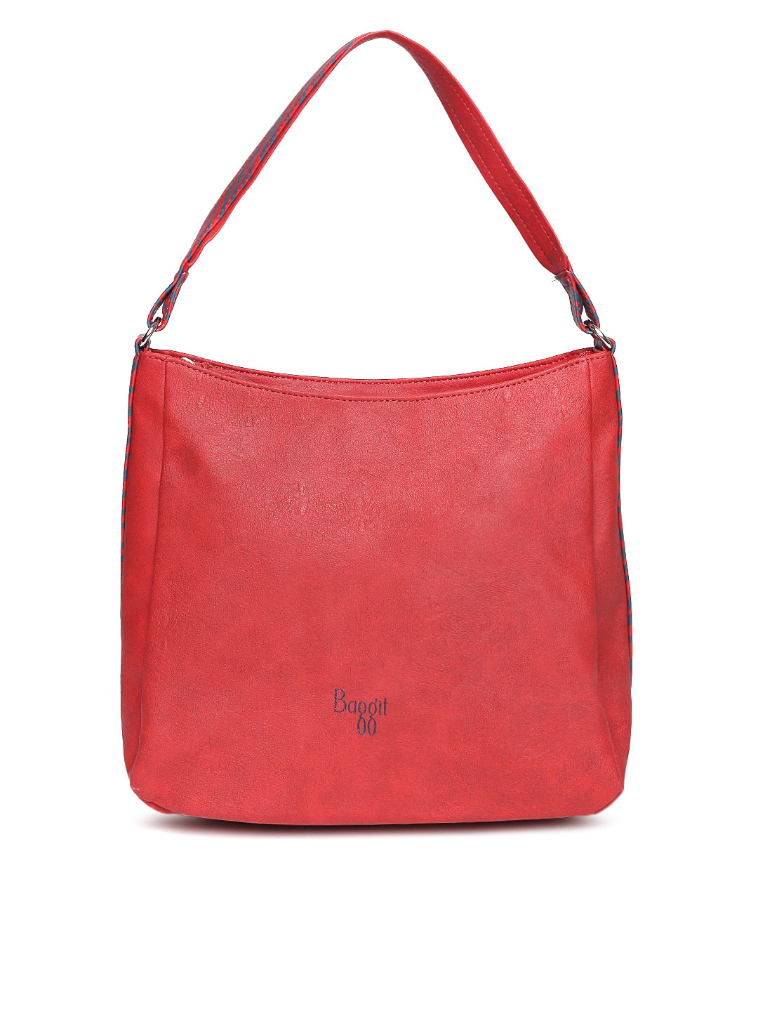 

Baggit Red Solid Shoulder Bag