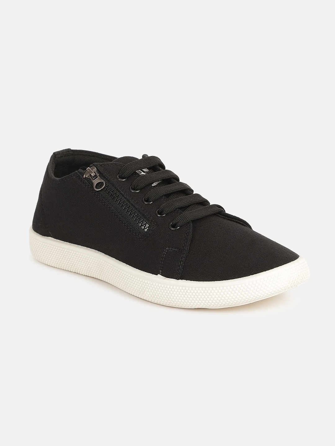 

Paragon Men Black Sneakers