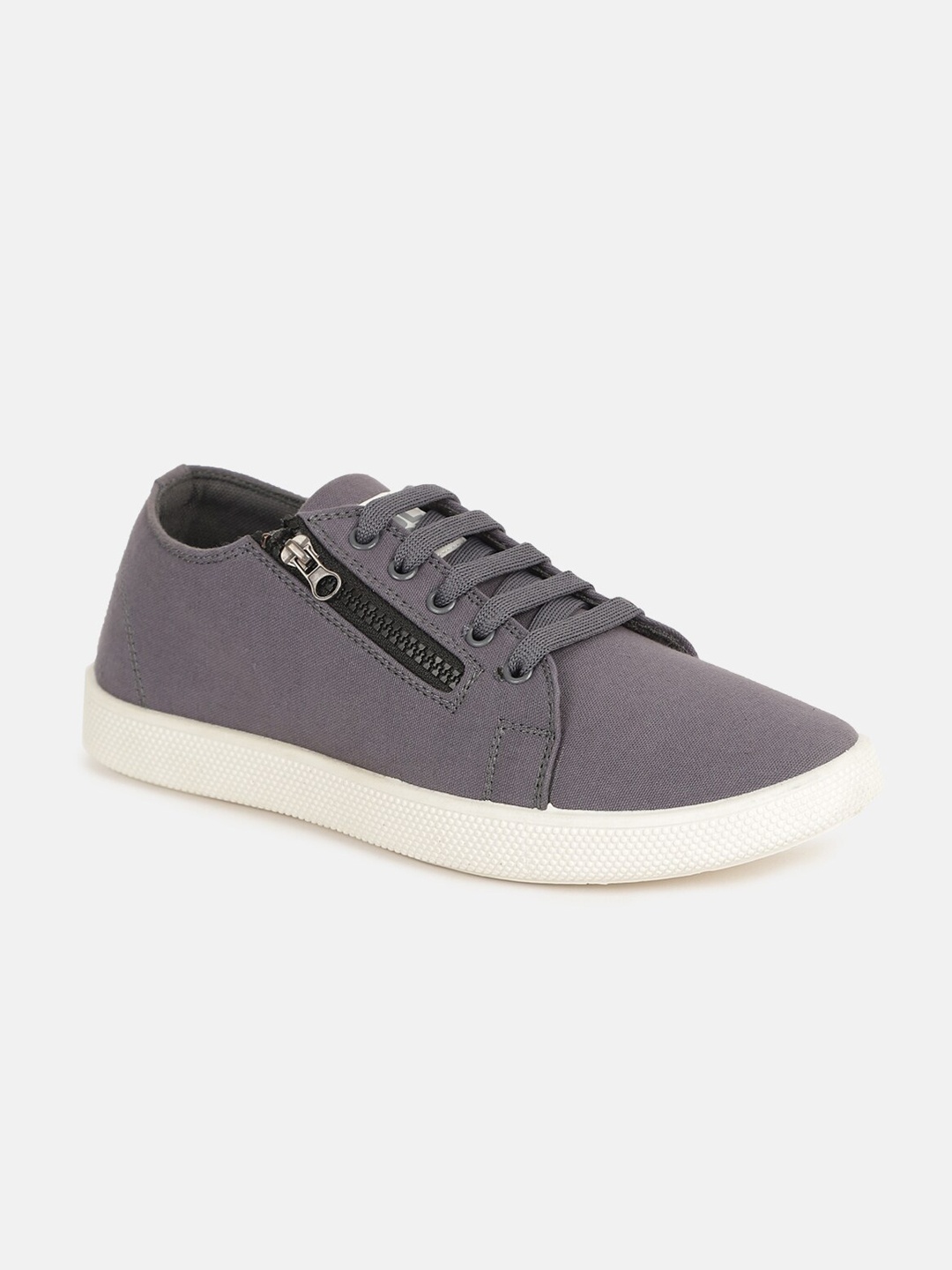 

Paragon Men Grey Sneakers