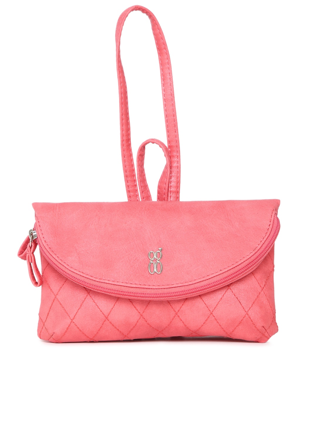 

Baggit Coral Solid Sling Bag