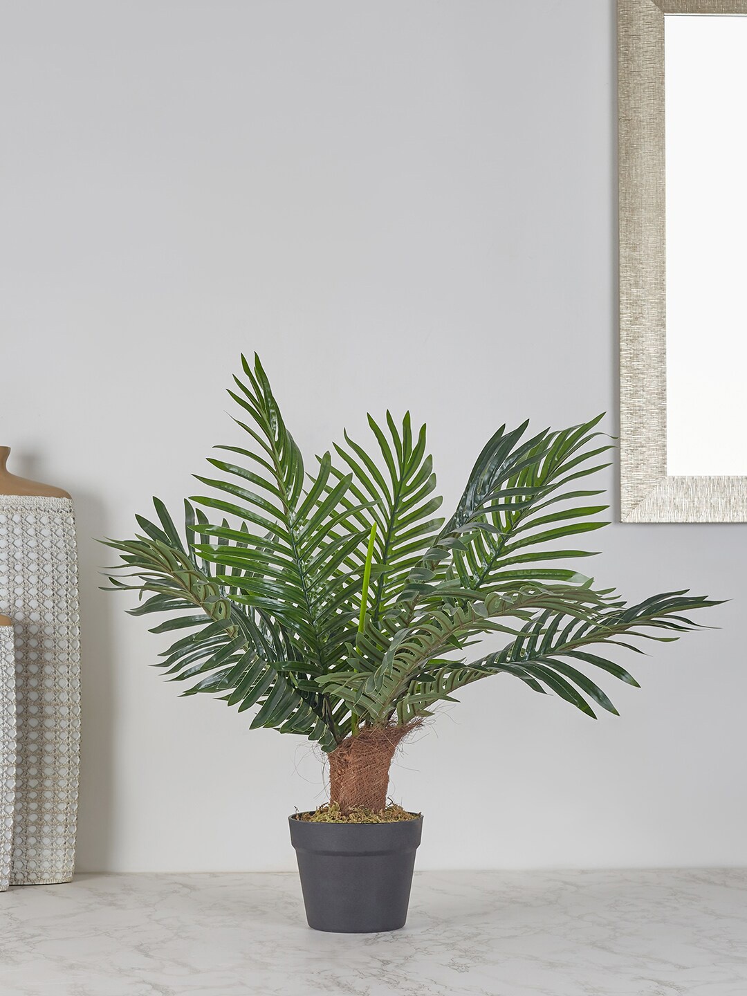 

HomeTown Green Ilana Artificial Palm Potted Tree