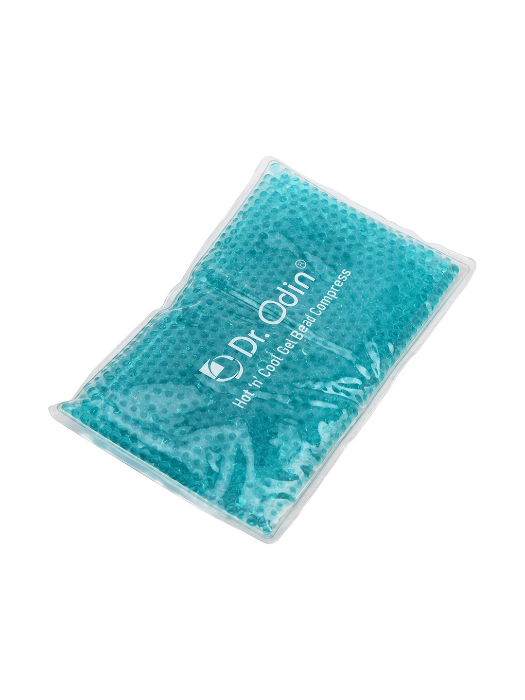 

Dr. Odin Reusable Hot & Cool Gel Bead Compress For Pain Relief - Green
