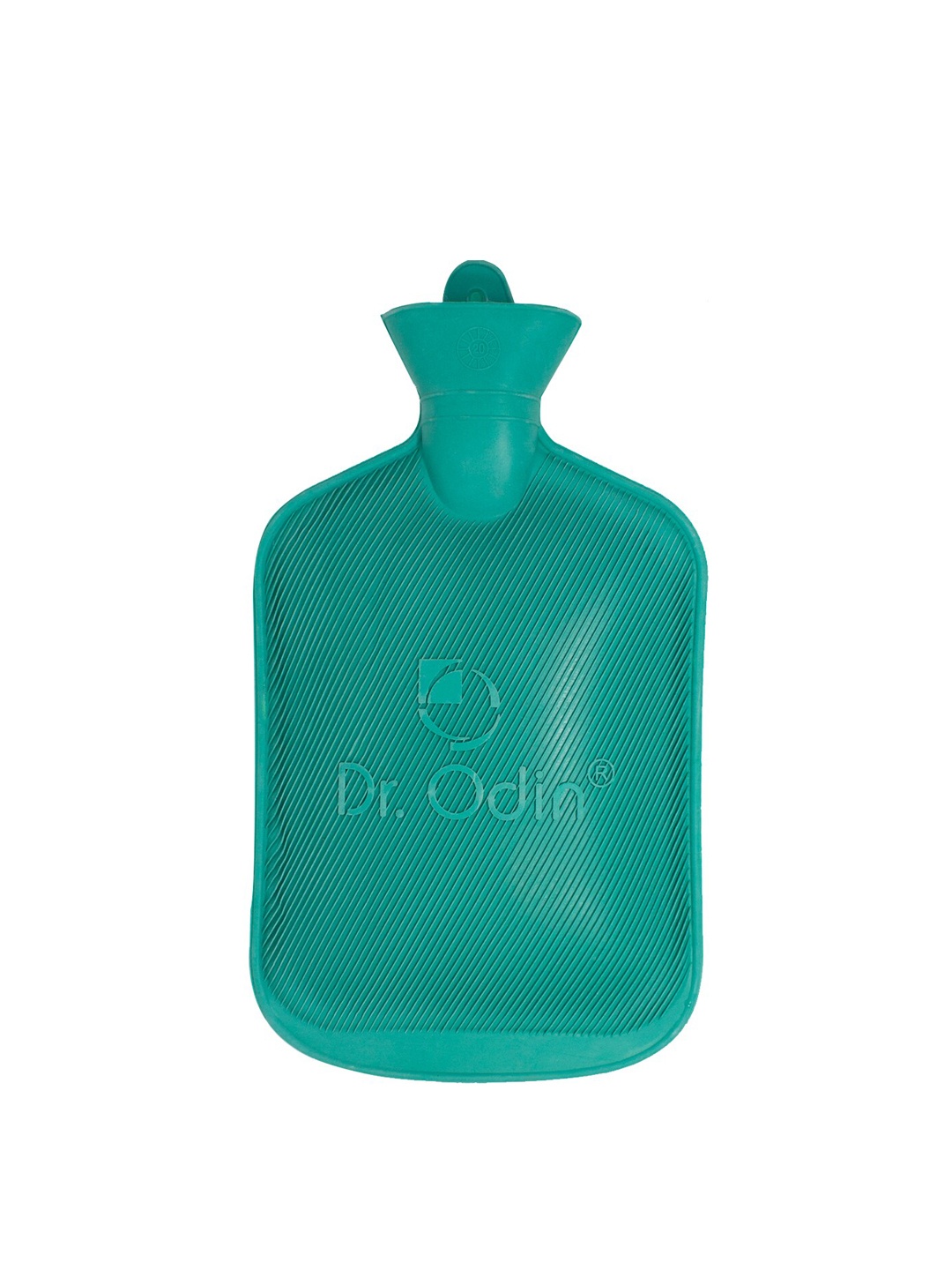 

Dr. Odin Reusable Textured 2 L Capacity Hot Water Bottle For Pain Relief - Green