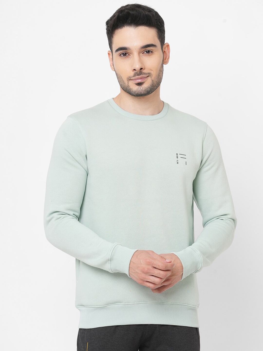 

Sweet Dreams Men Sweatshirt, Green