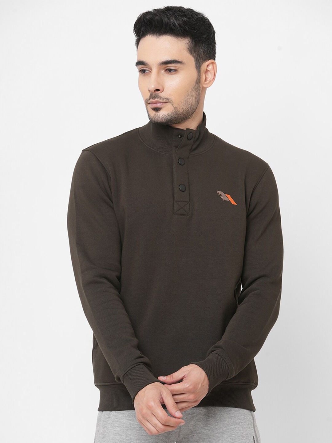 

Sweet Dreams Men Sweatshirt, Olive