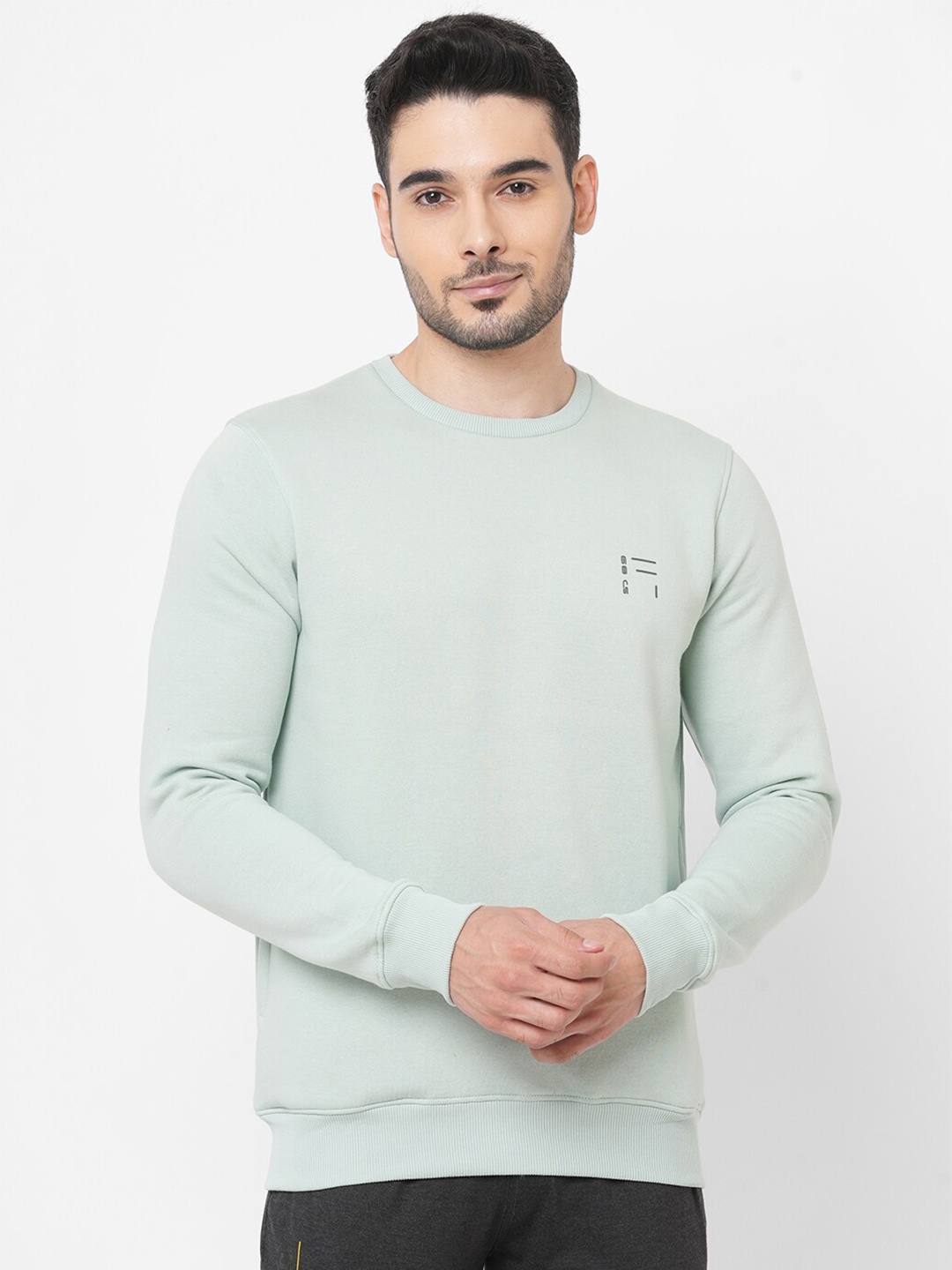 

Sweet Dreams Men Sweatshirt, Green