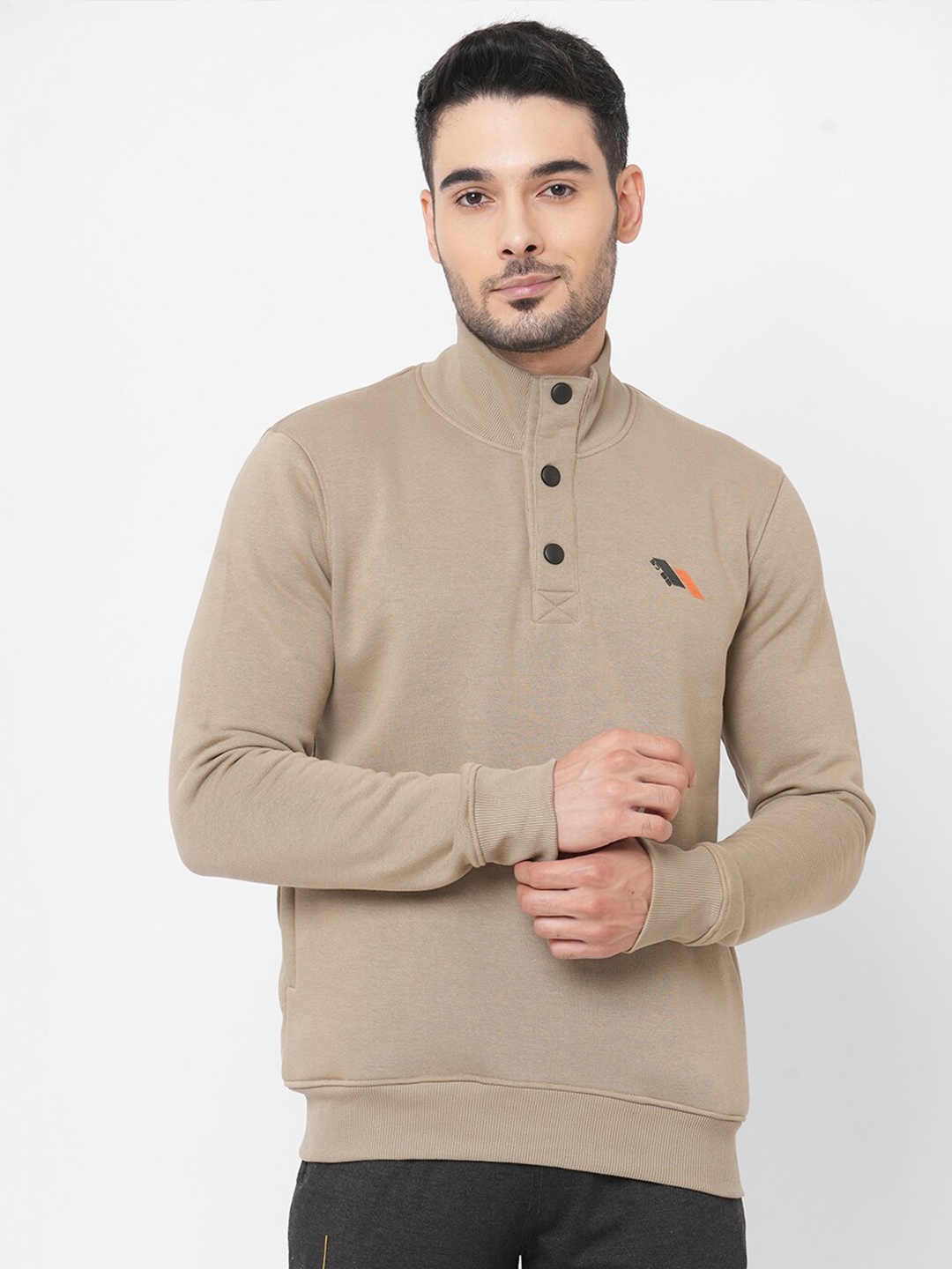 

Sweet Dreams Men Sweatshirt, Beige