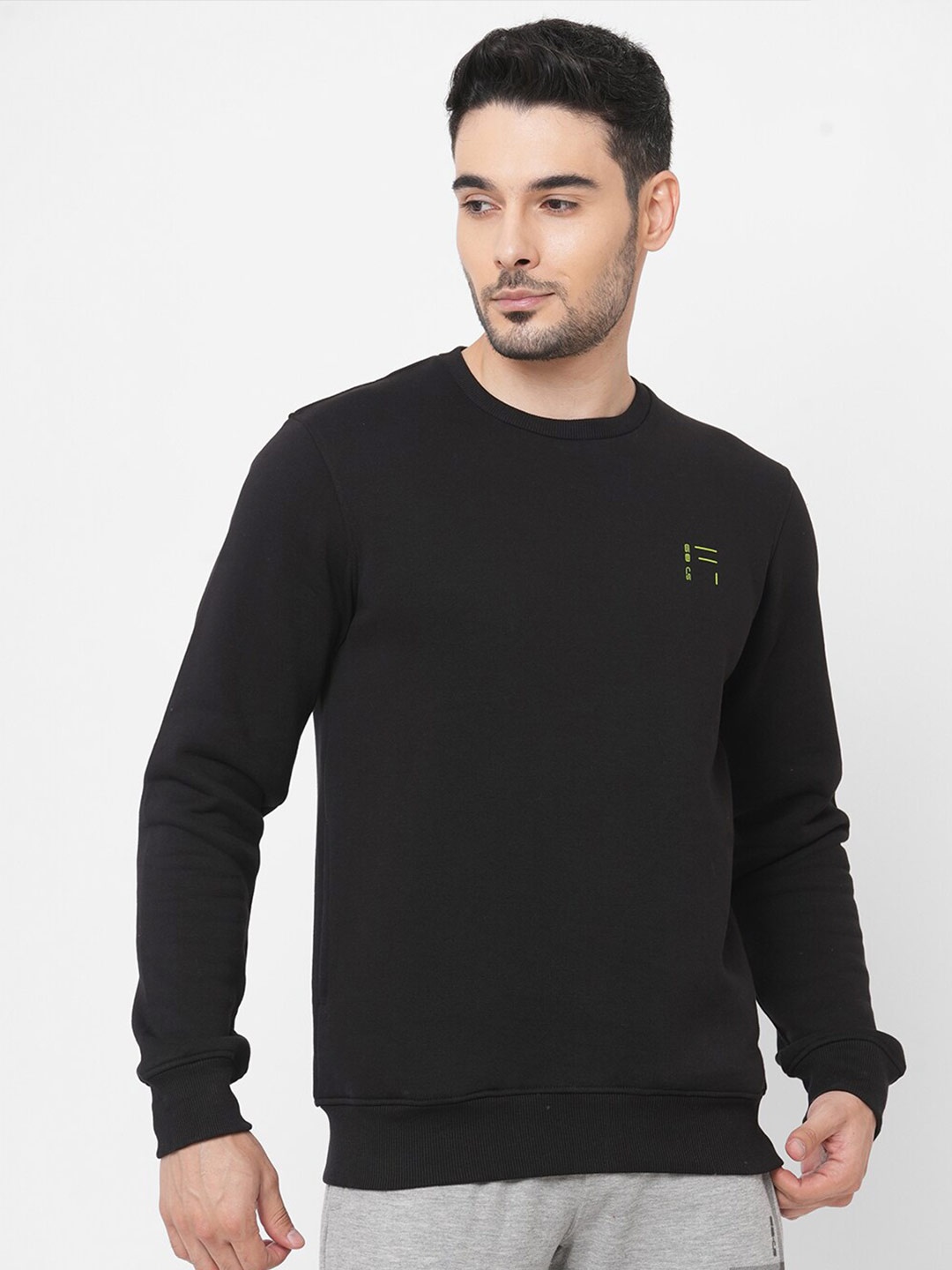 

Sweet Dreams Men Sweatshirt, Black