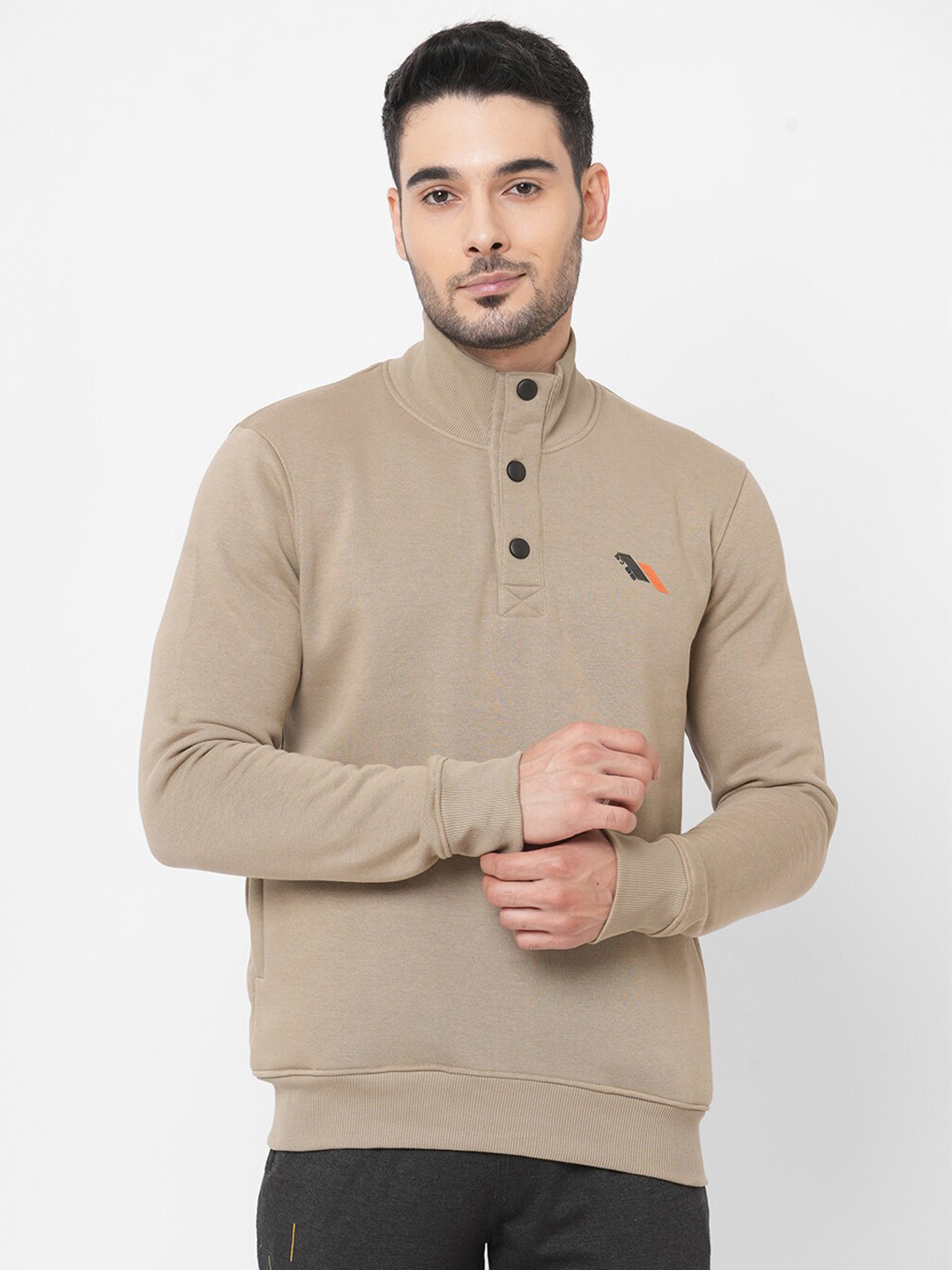 

Sweet Dreams Men Sweatshirt, Beige