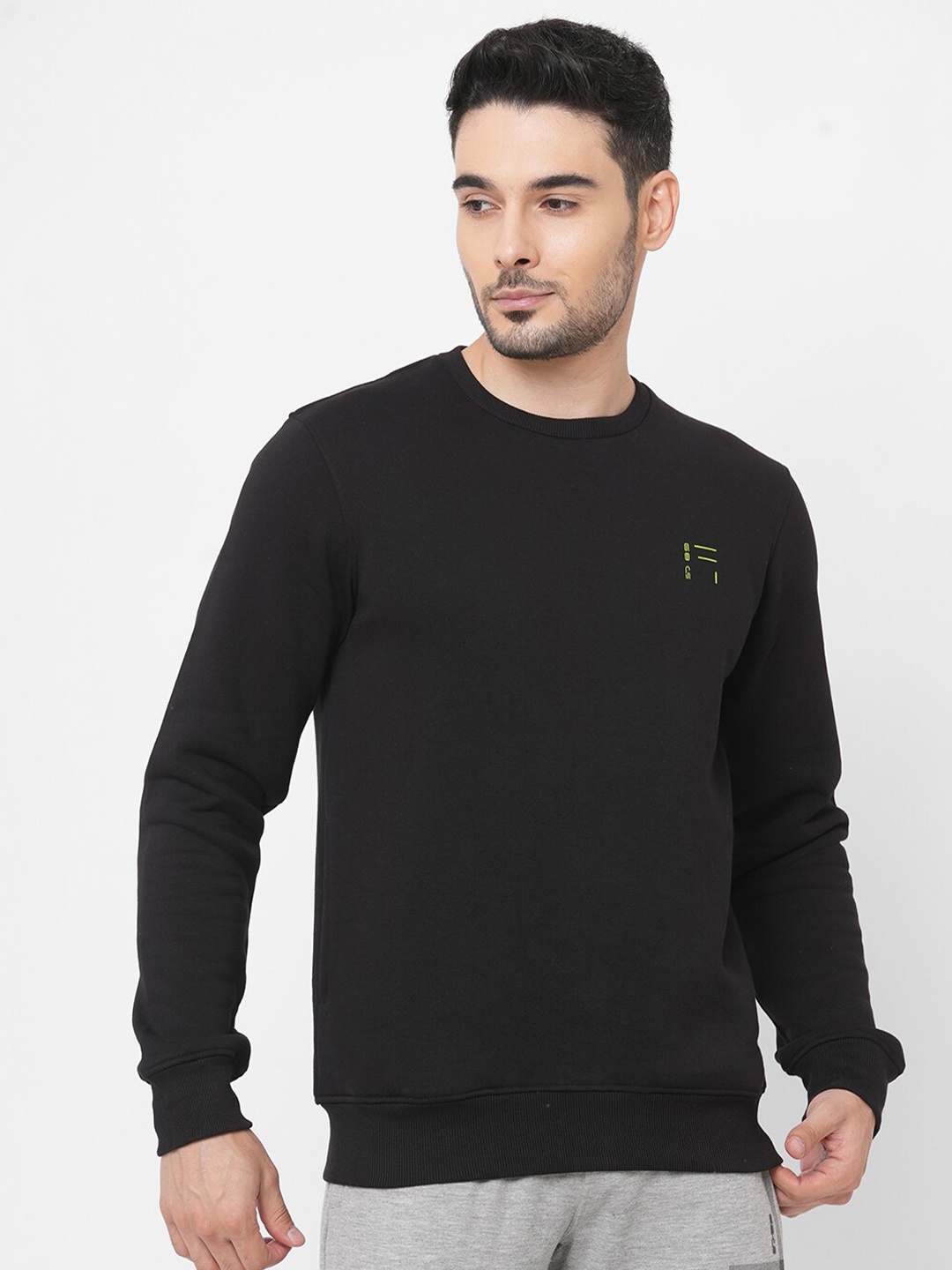 

Sweet Dreams Men Sweatshirt, Black