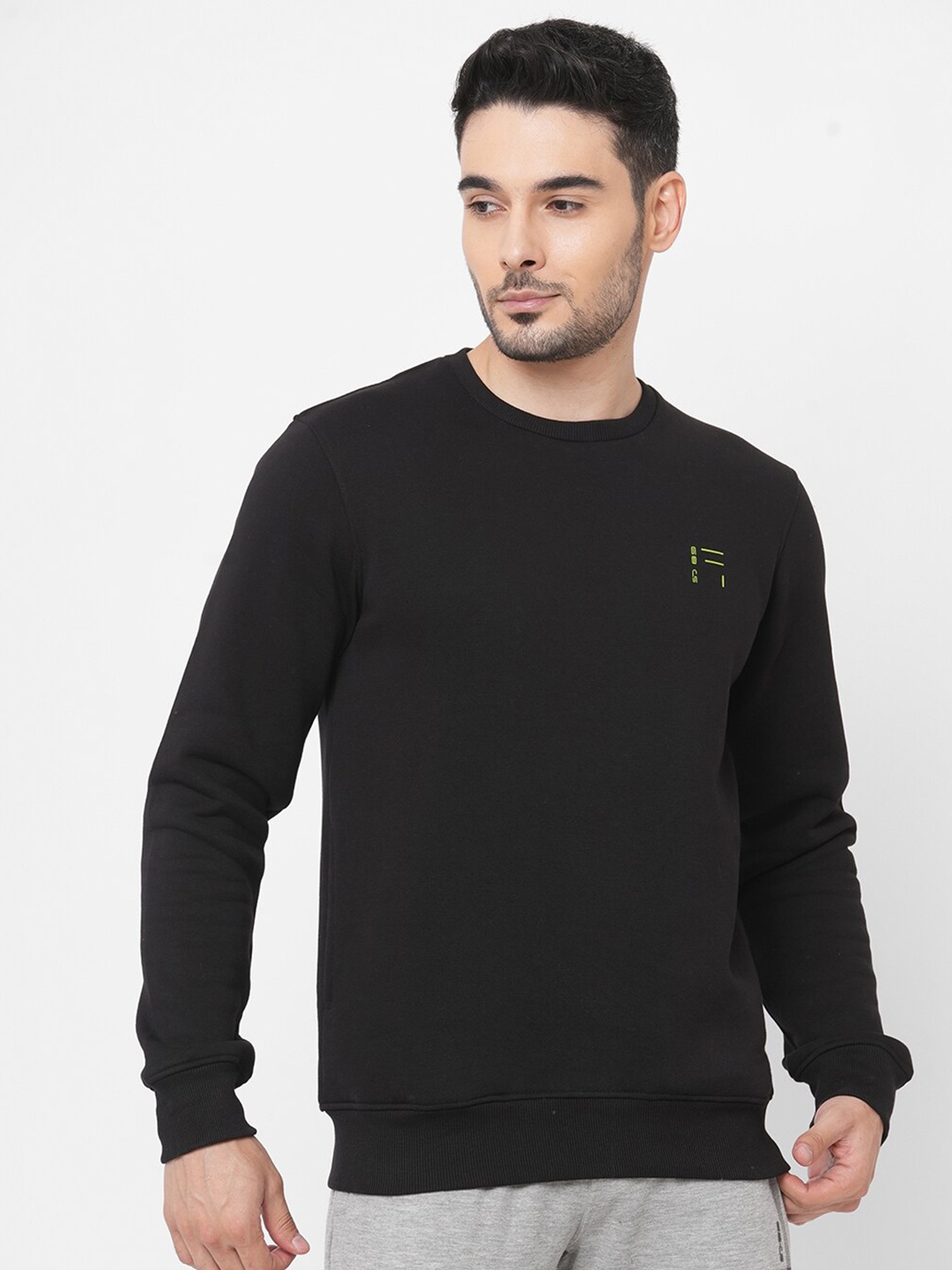 

Sweet Dreams Men Sweatshirt, Black