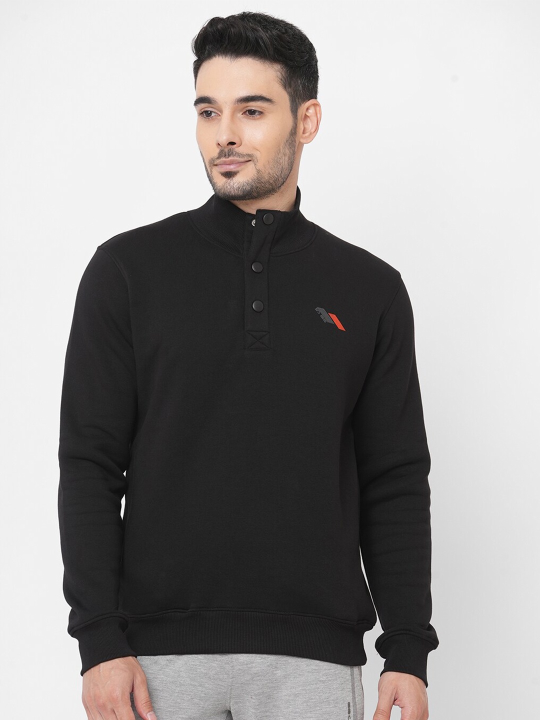 

Sweet Dreams Men Sweatshirt, Black
