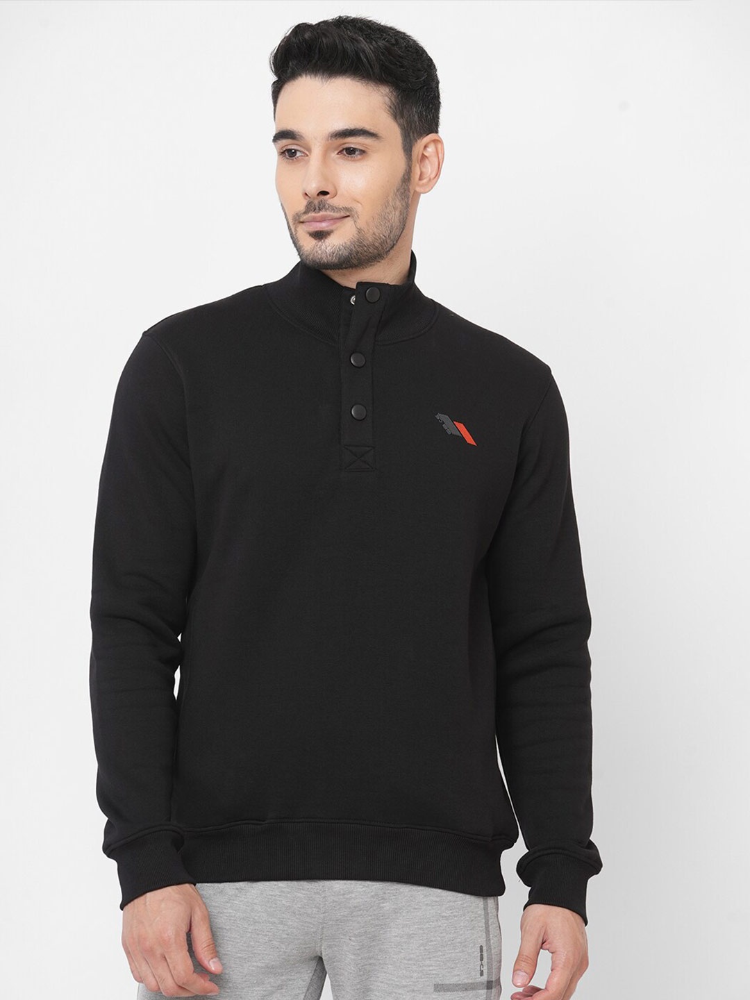 

Sweet Dreams Men Sweatshirt, Black