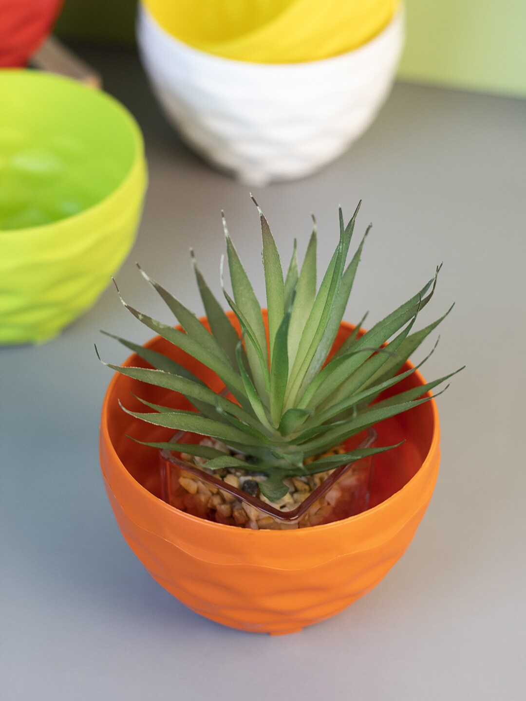 

MARKET99 Set Of 5 Assorted Planters