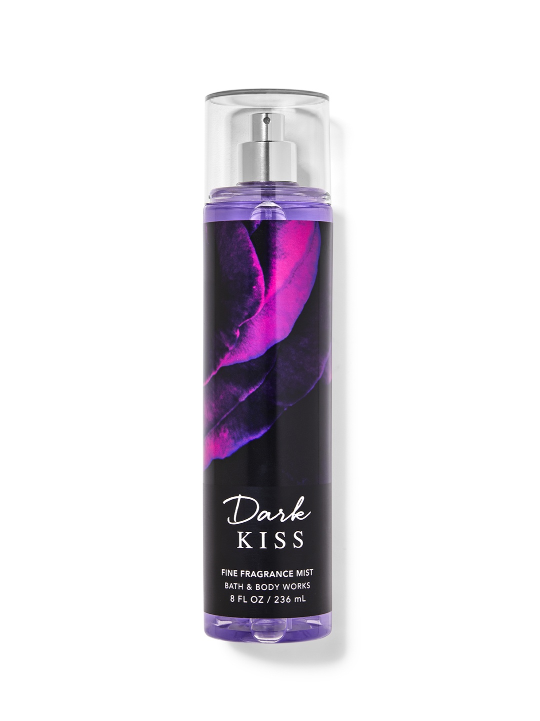 

Bath & Body Works Dark Kiss Fine Fragrance Mist - 236ml, Black