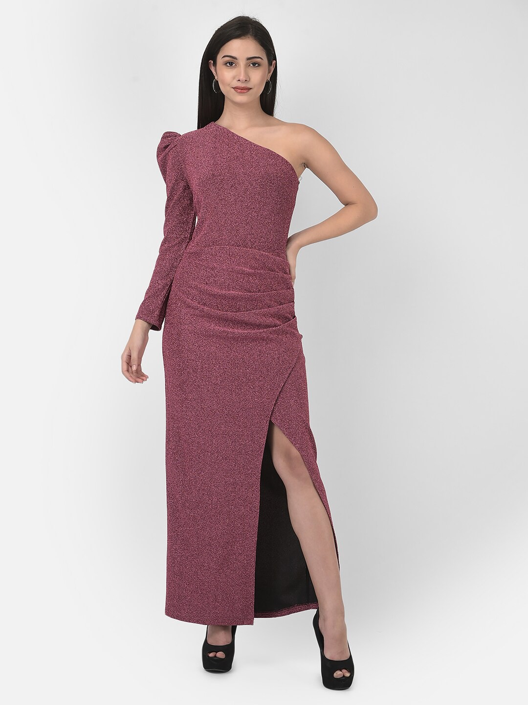 

Eavan Pink Maxi Dress
