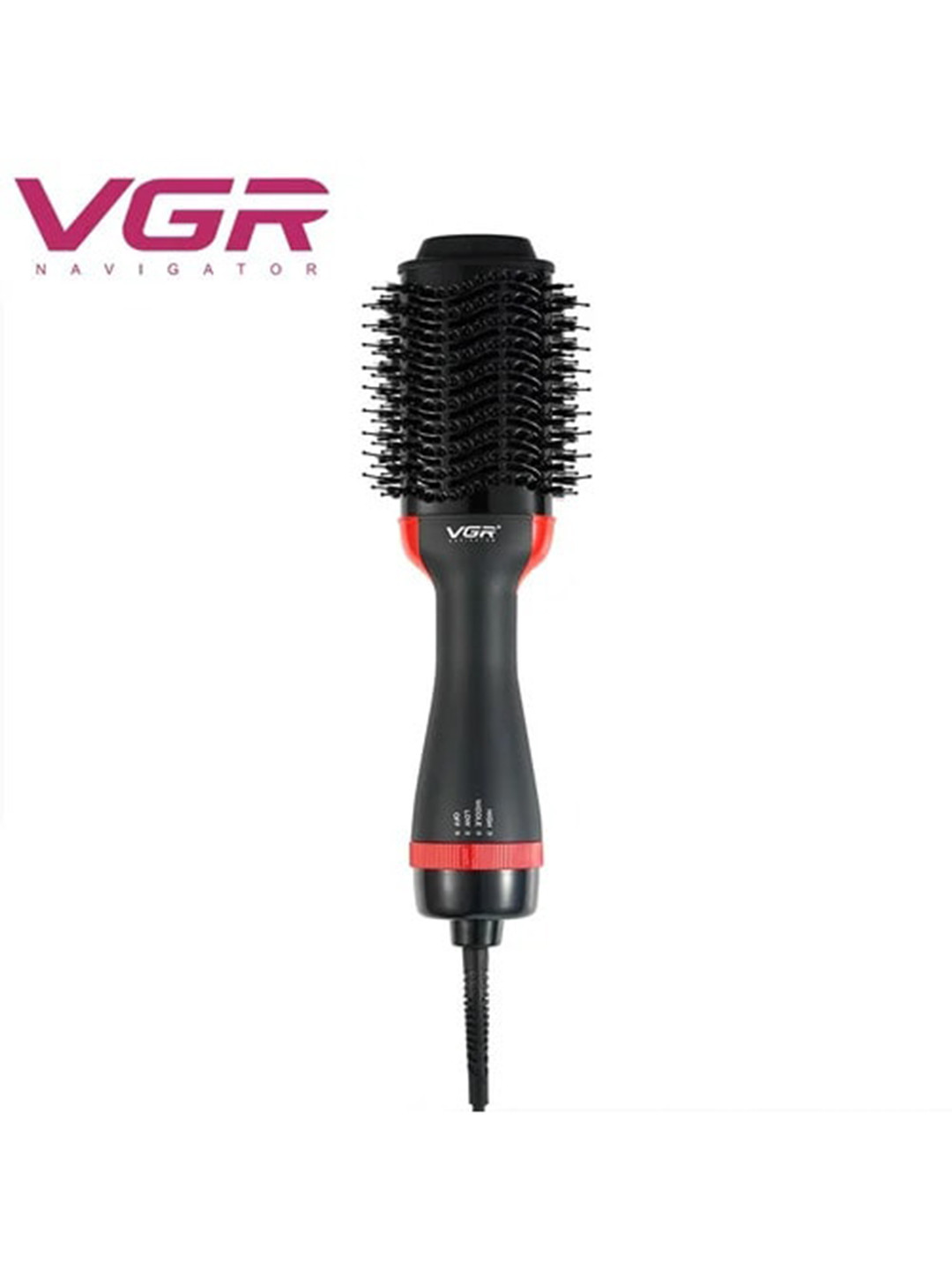 

VGR Professional Hot Air Brush V-416 - Black